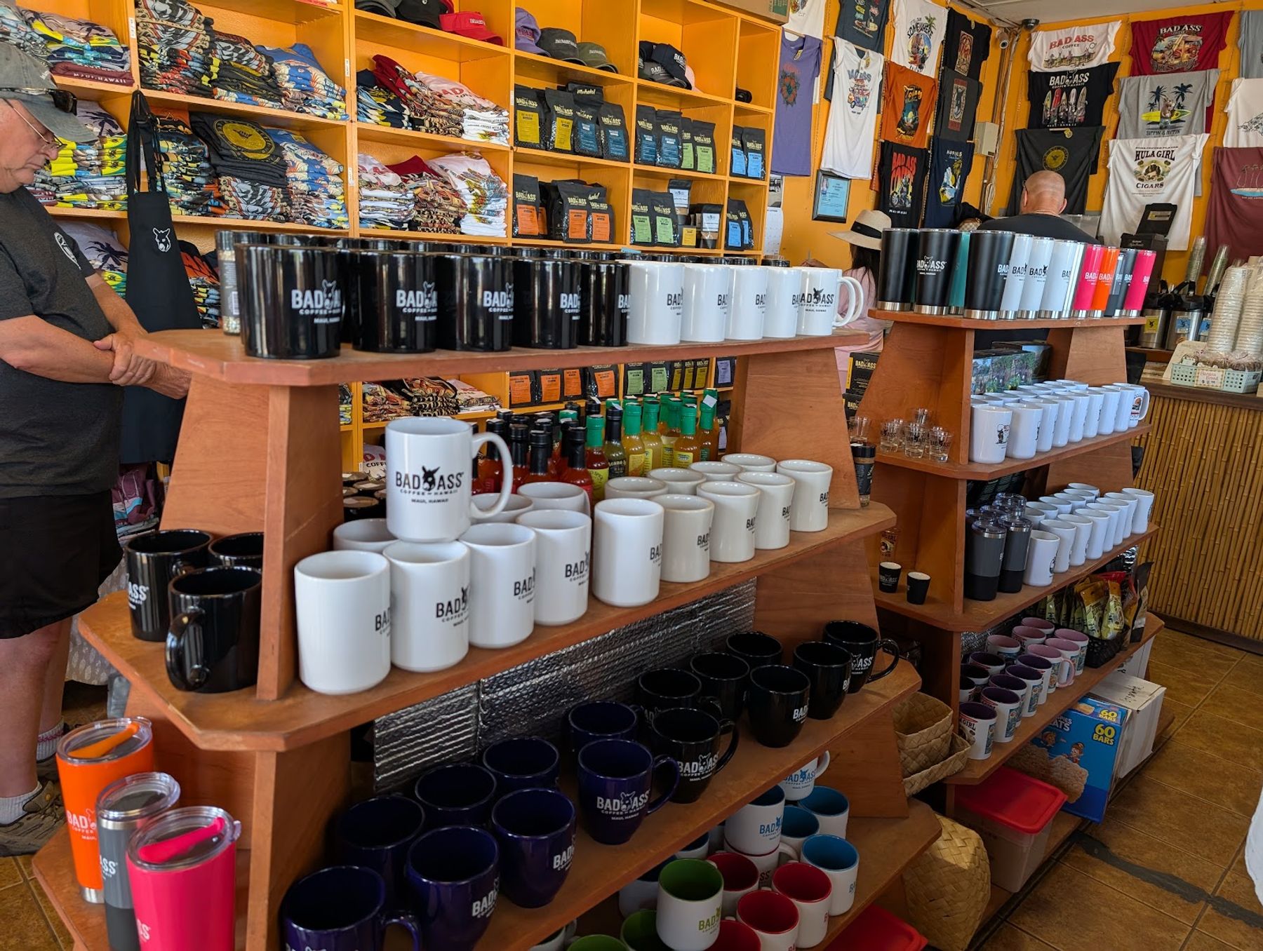 Photo 10 of Bad Ass Coffee of Maui in Kapalua, Maui