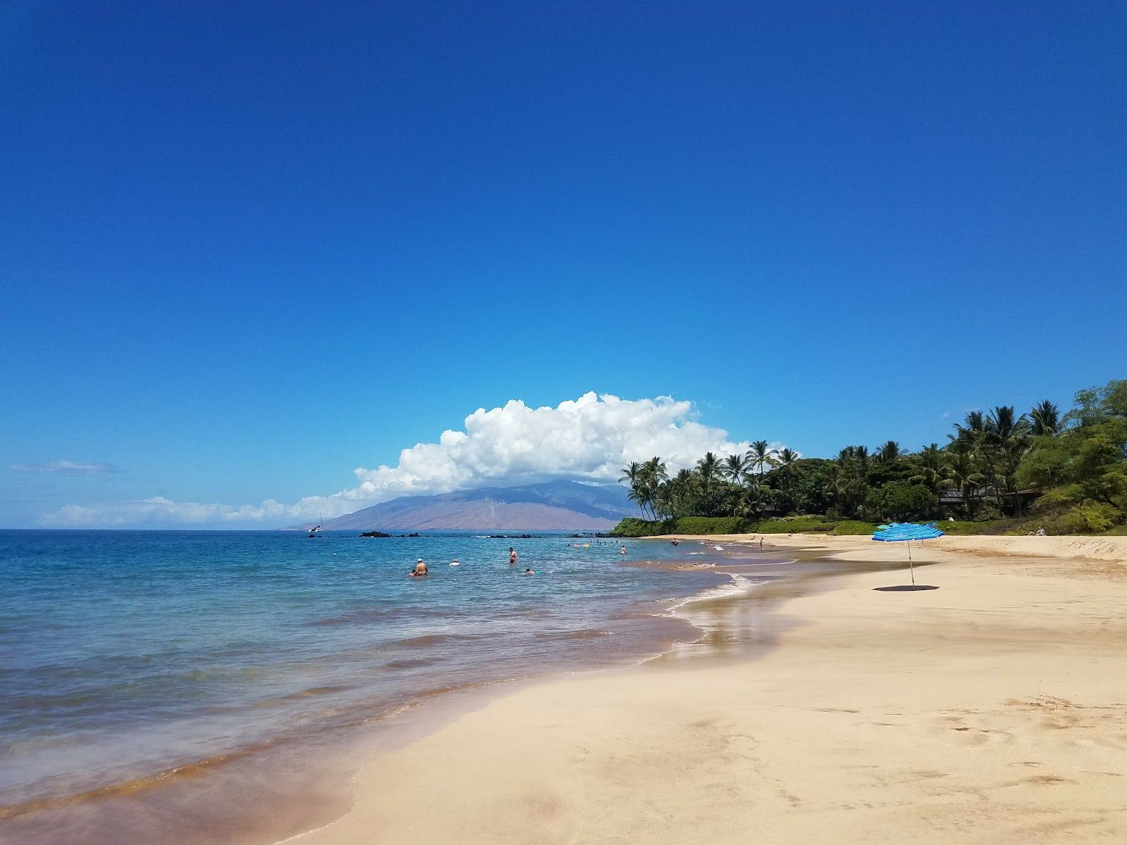 Photo 2 of Palauea Beach in Wailea, Maui