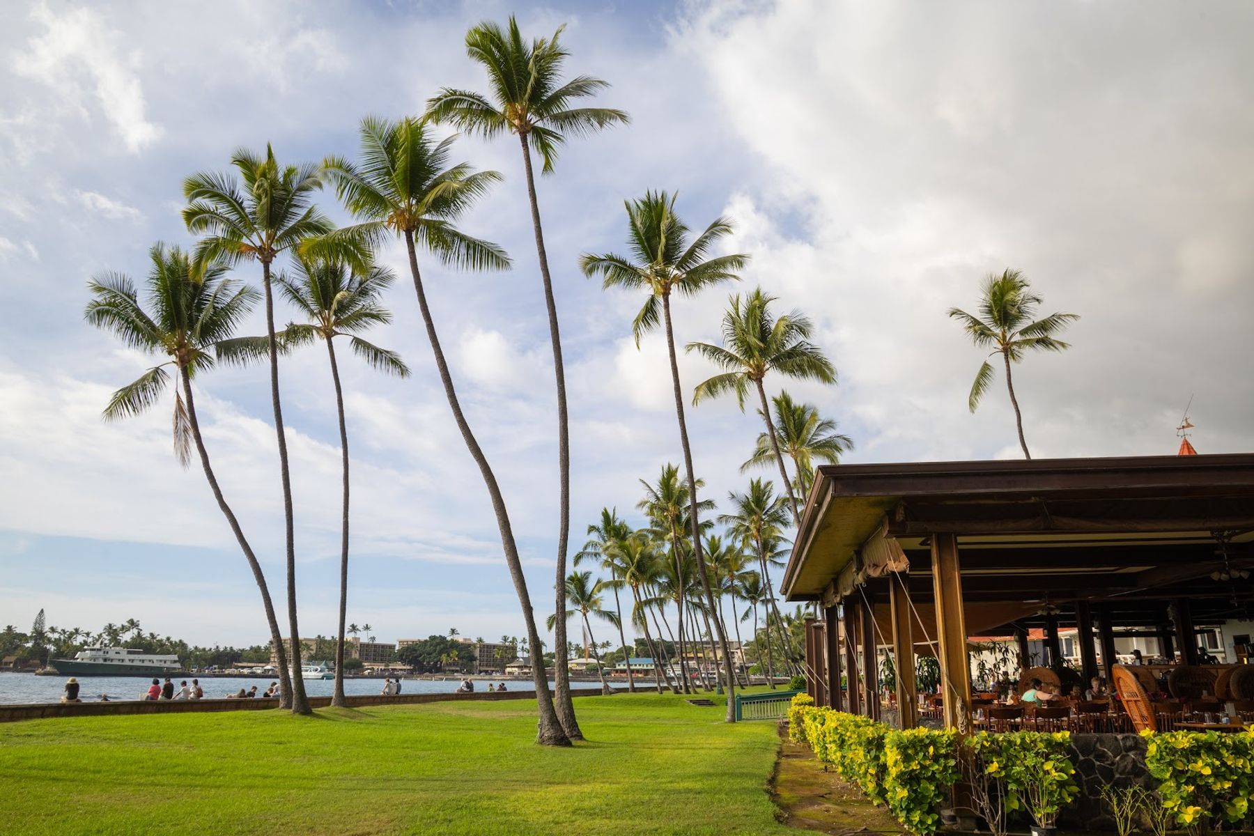 Photo 4 of Kona Inn Restaurant in Kailua-Kona, Big Island