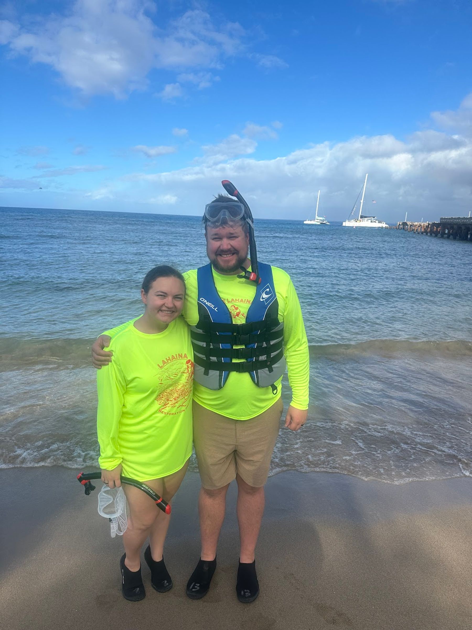 Photo 4 of My Splash Maui - Sea Scooter Snorkeling Tour in Wailea, Maui