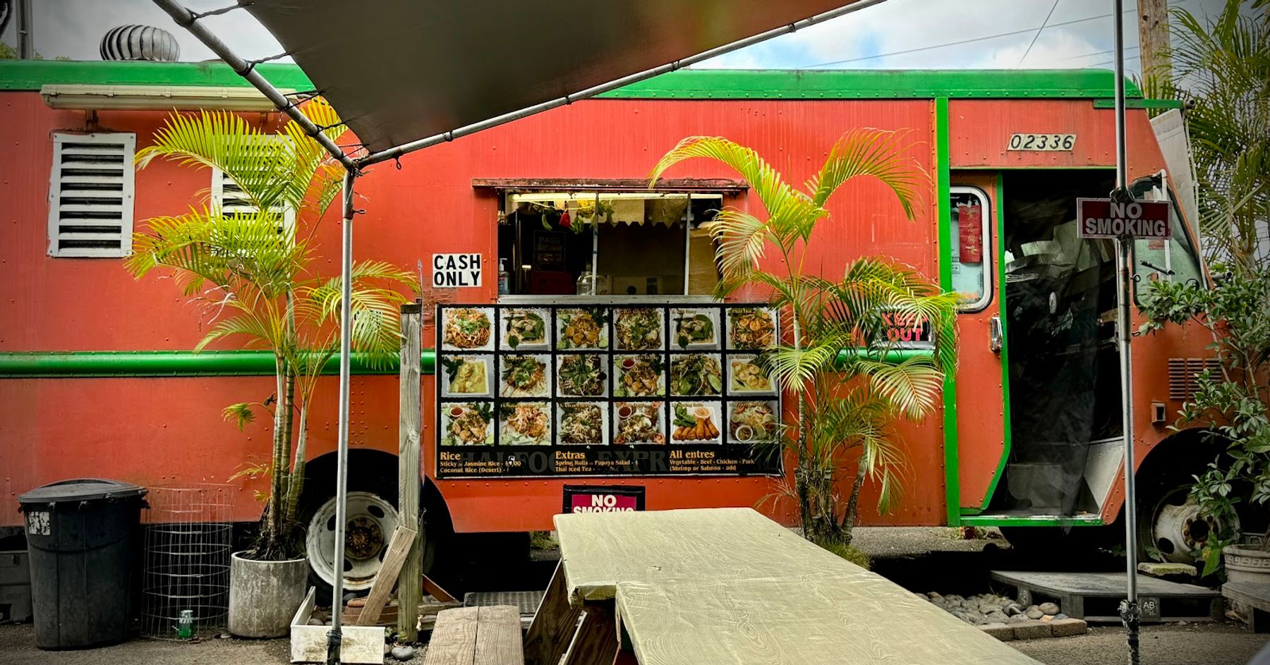 Photo 2 of Thai Food Express One - Kahaluu in Kāneʻohe, Oahu