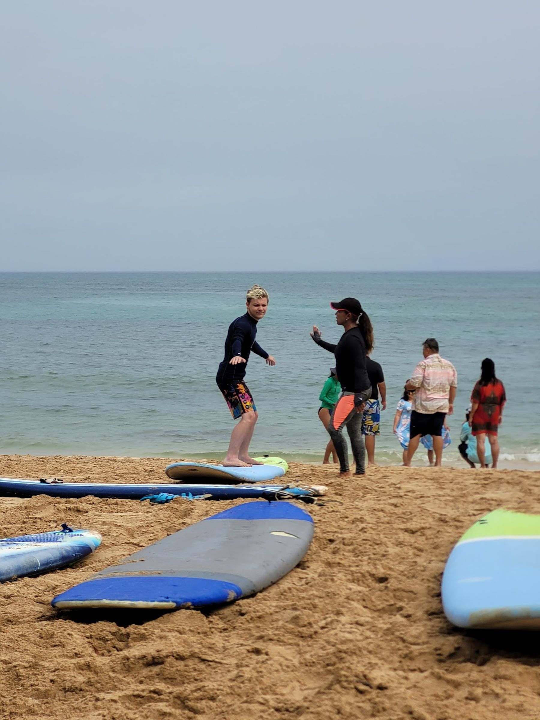 Photo 8 of North Shore Surf Girls in Haleʻiwa, Oahu