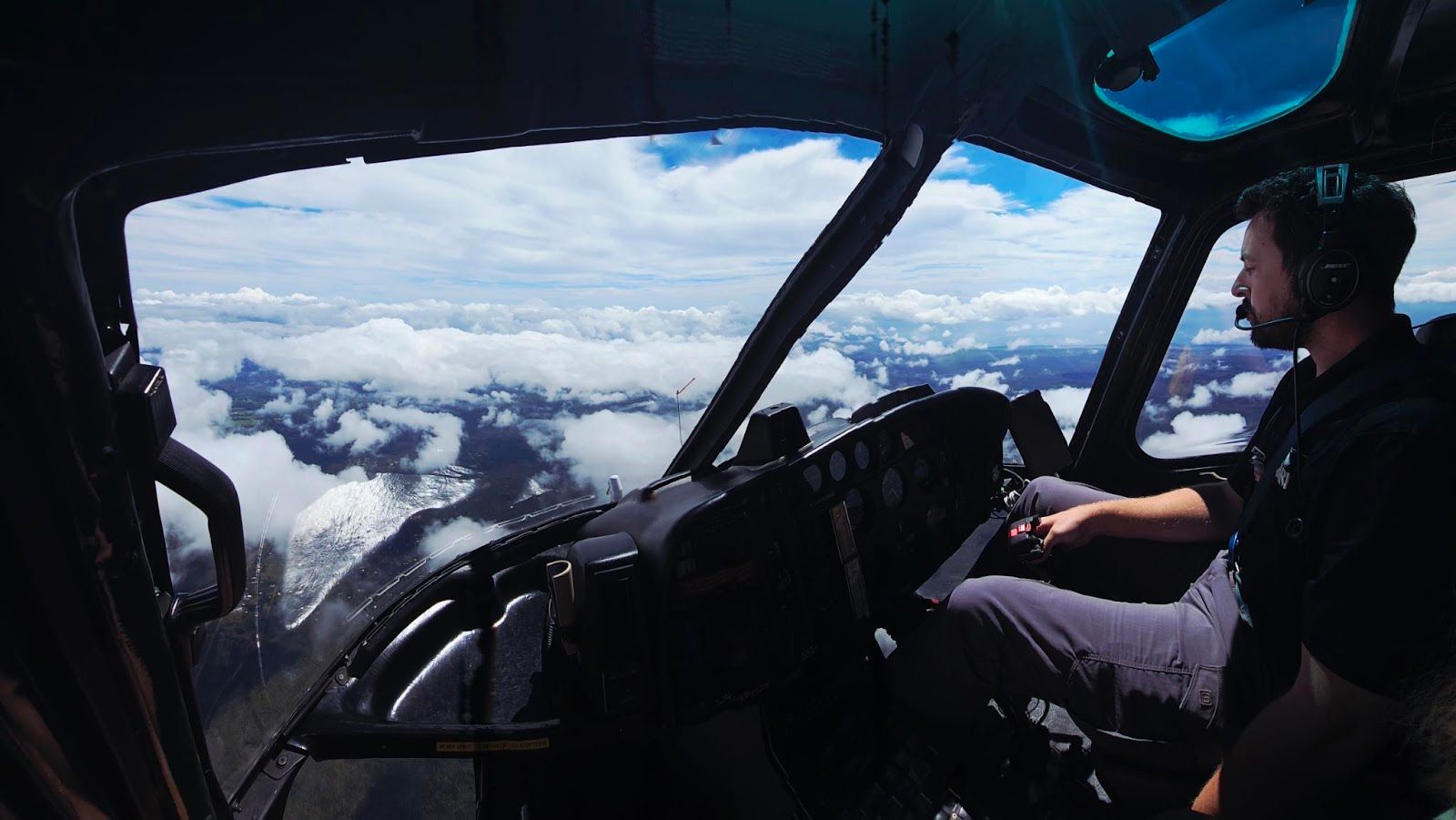 Photo 9 of Safari Helicopters in Hilo, Big Island