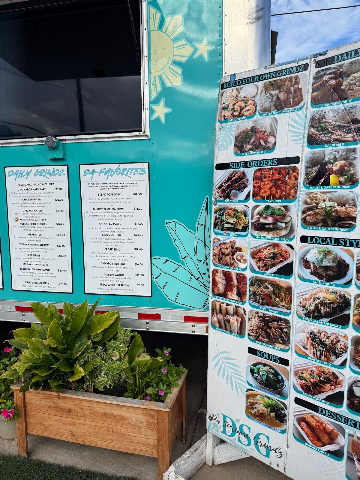 Photo 5 of Da-Soriano Grindz (food truck) in Kahului, Maui