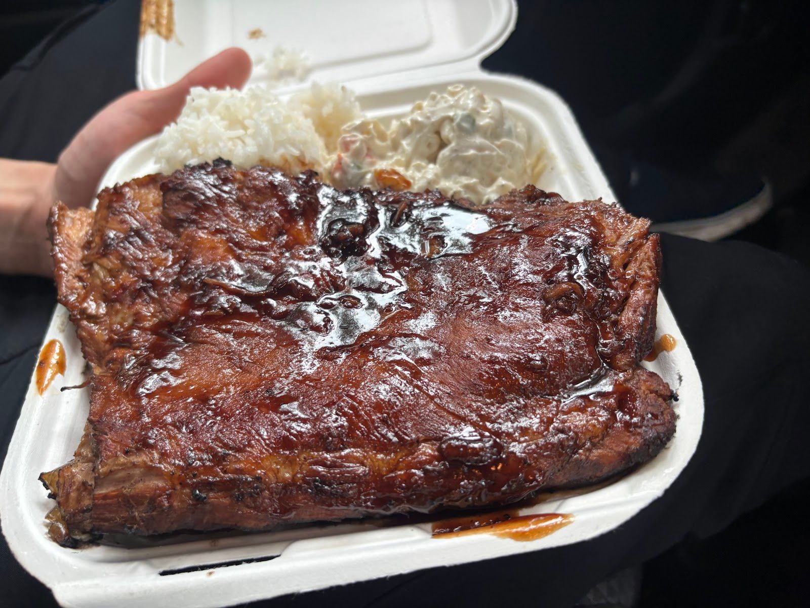Photo 4 of Braddah Hutts BBQ Grill in Hāna, Maui
