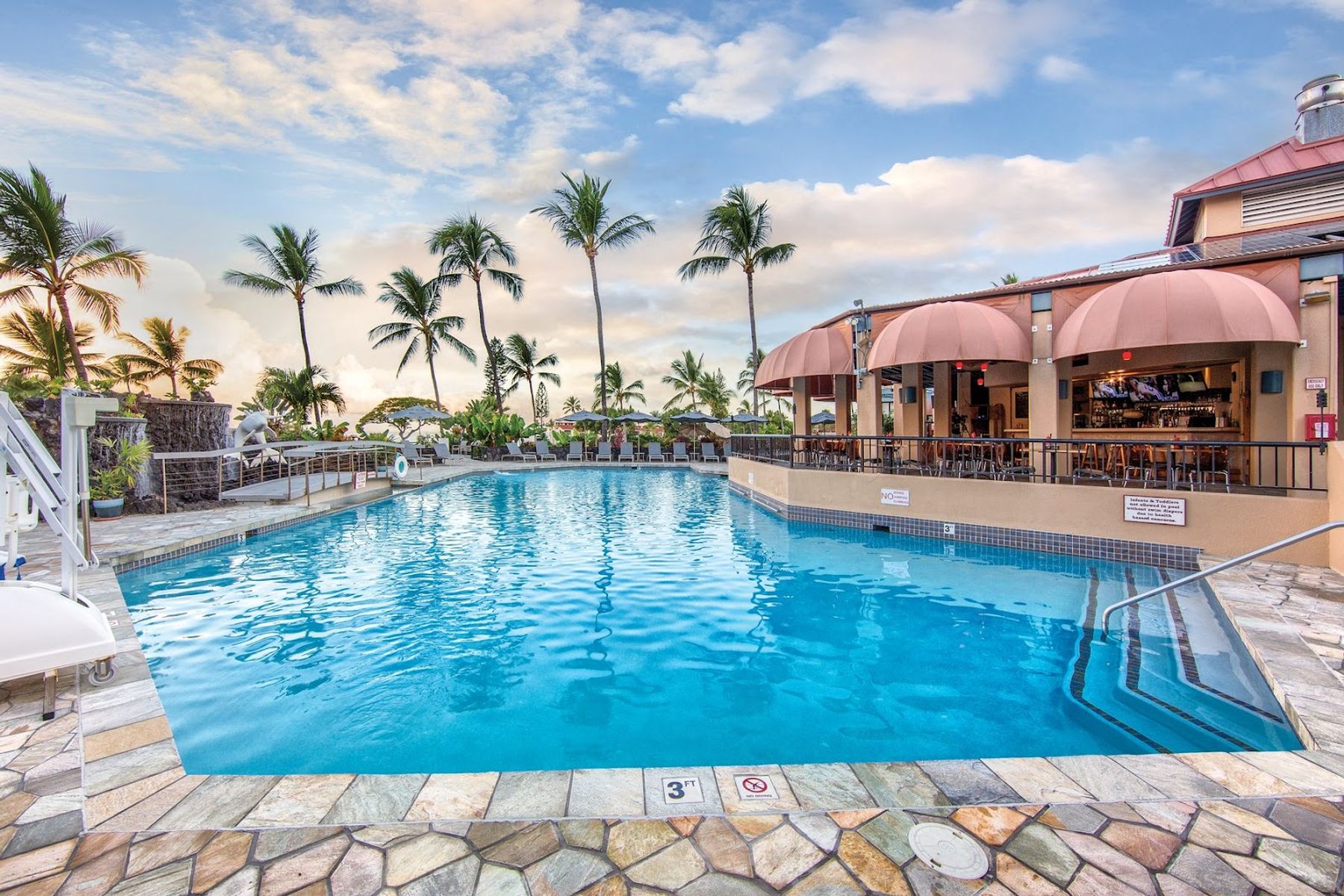 Photo 3 of Kona Coast Resort in Kailua-Kona, Big-island