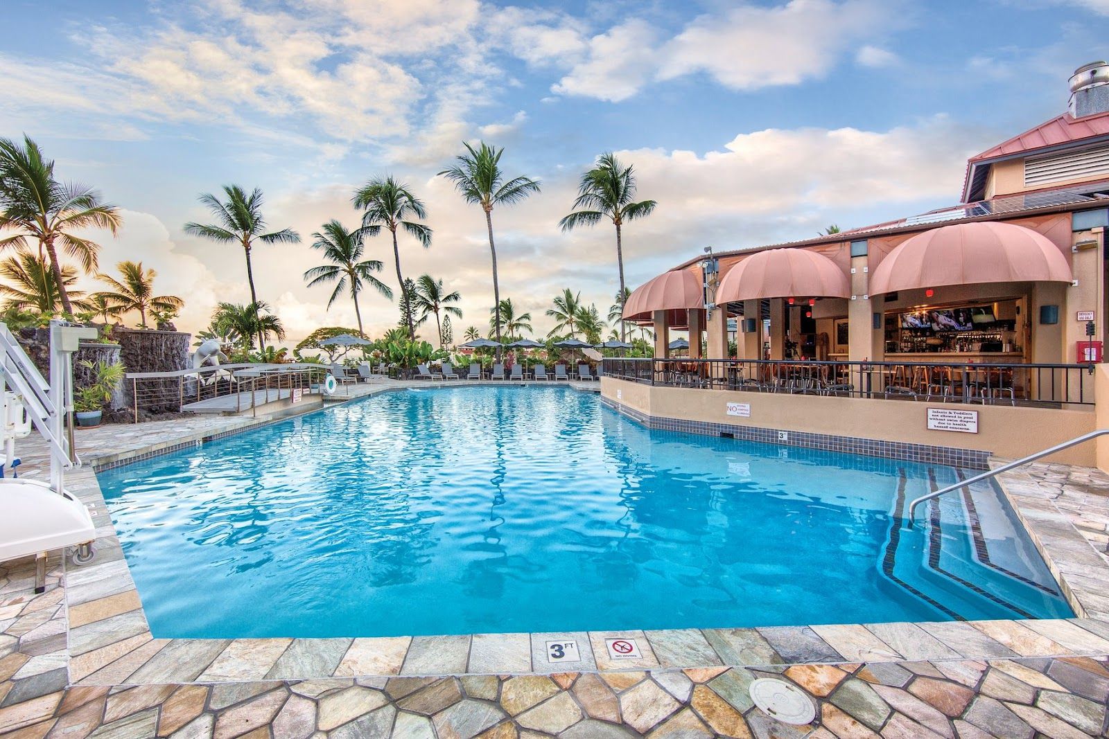 Photo 3 of Kona Coast Resort in Kailua-Kona, Big-island