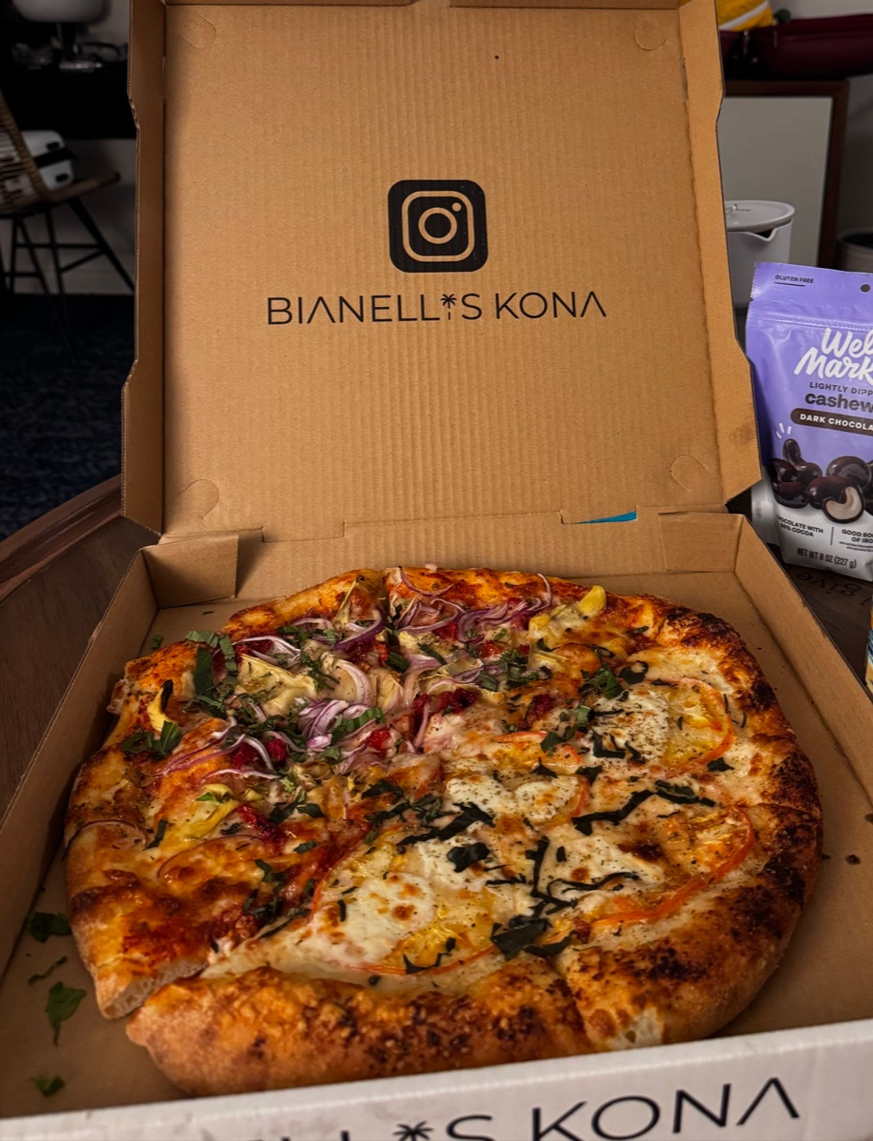 Photo 5 of Bianellis Pizza & Pasta in Kailua-Kona, Big Island