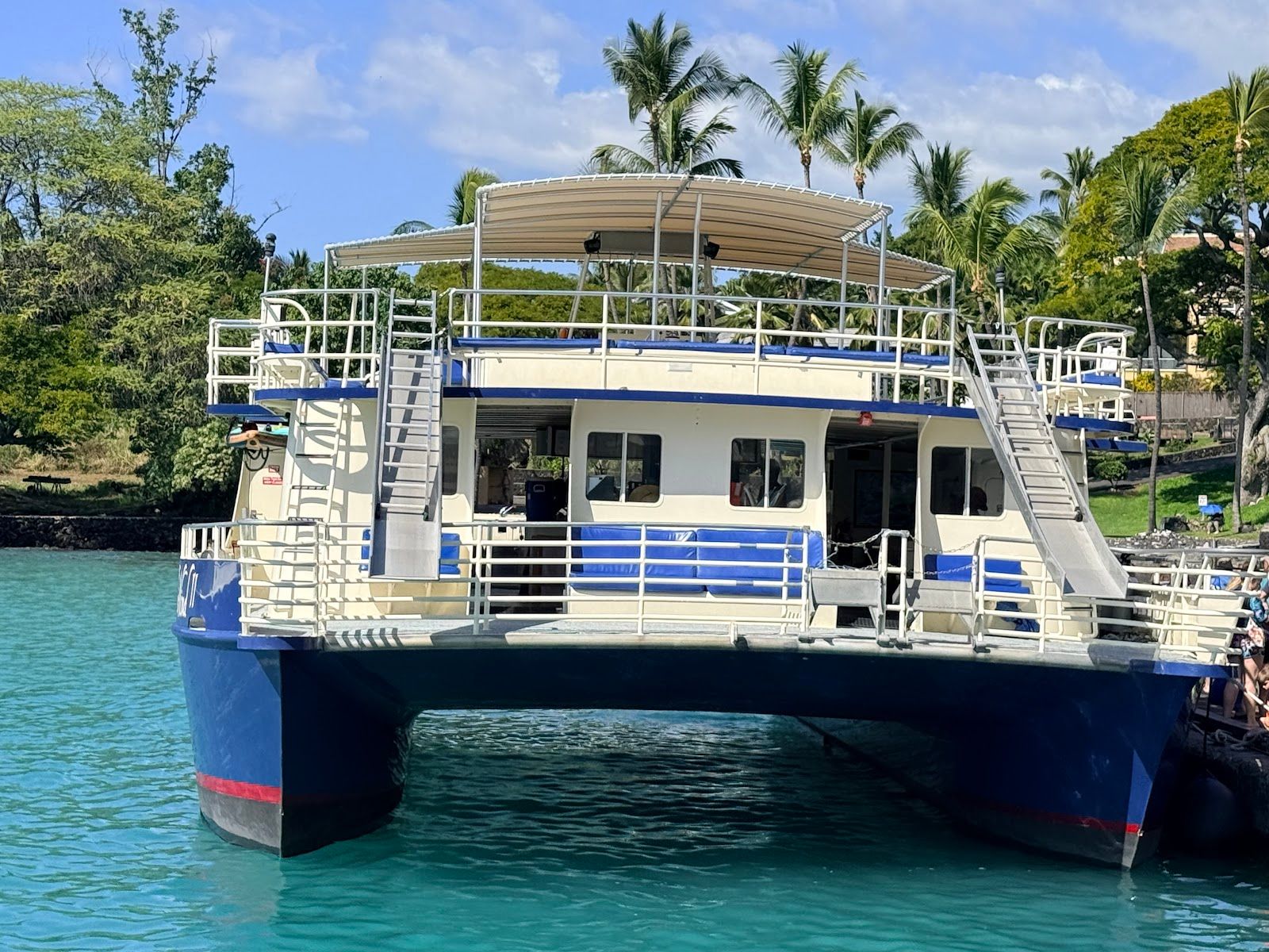 Photo 2 of Fair Wind Cruises in Kailua-Kona, Big Island
