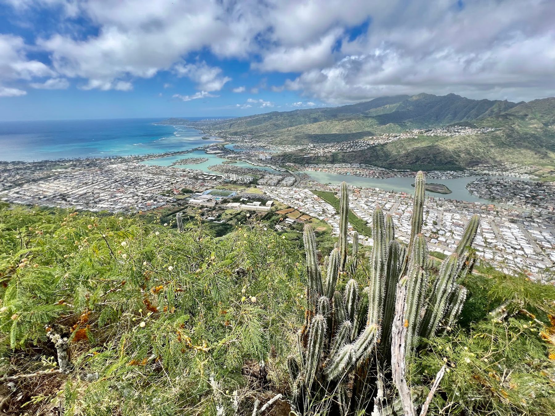 Photo 5 of Koko Crater Stairs in Hawaiʻi Kai & East Honolulu, Oahu