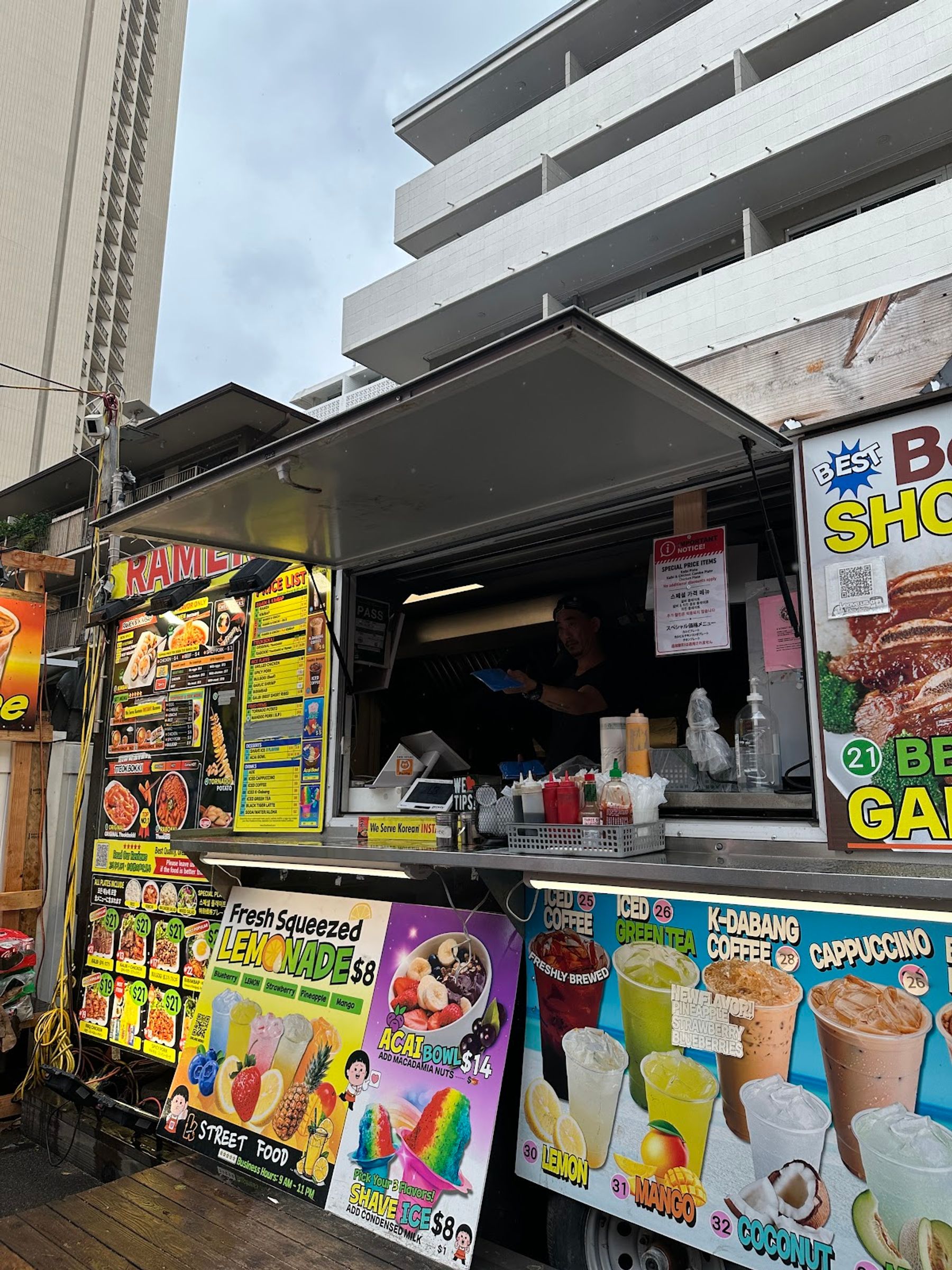 Photo 4 of K Street Food in Waikīkī, Oahu