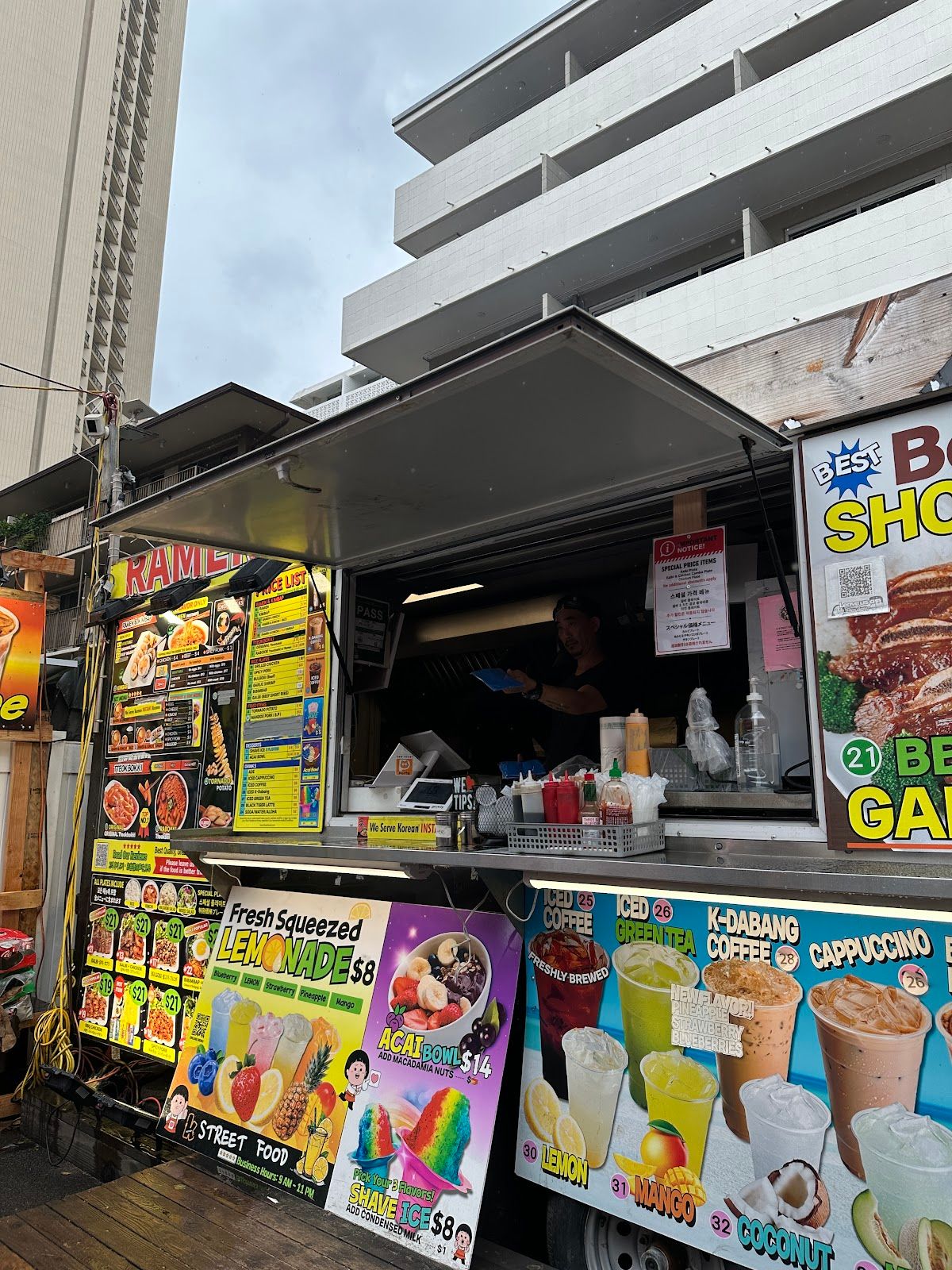 Photo 4 of K Street Food in Waikīkī, Oahu
