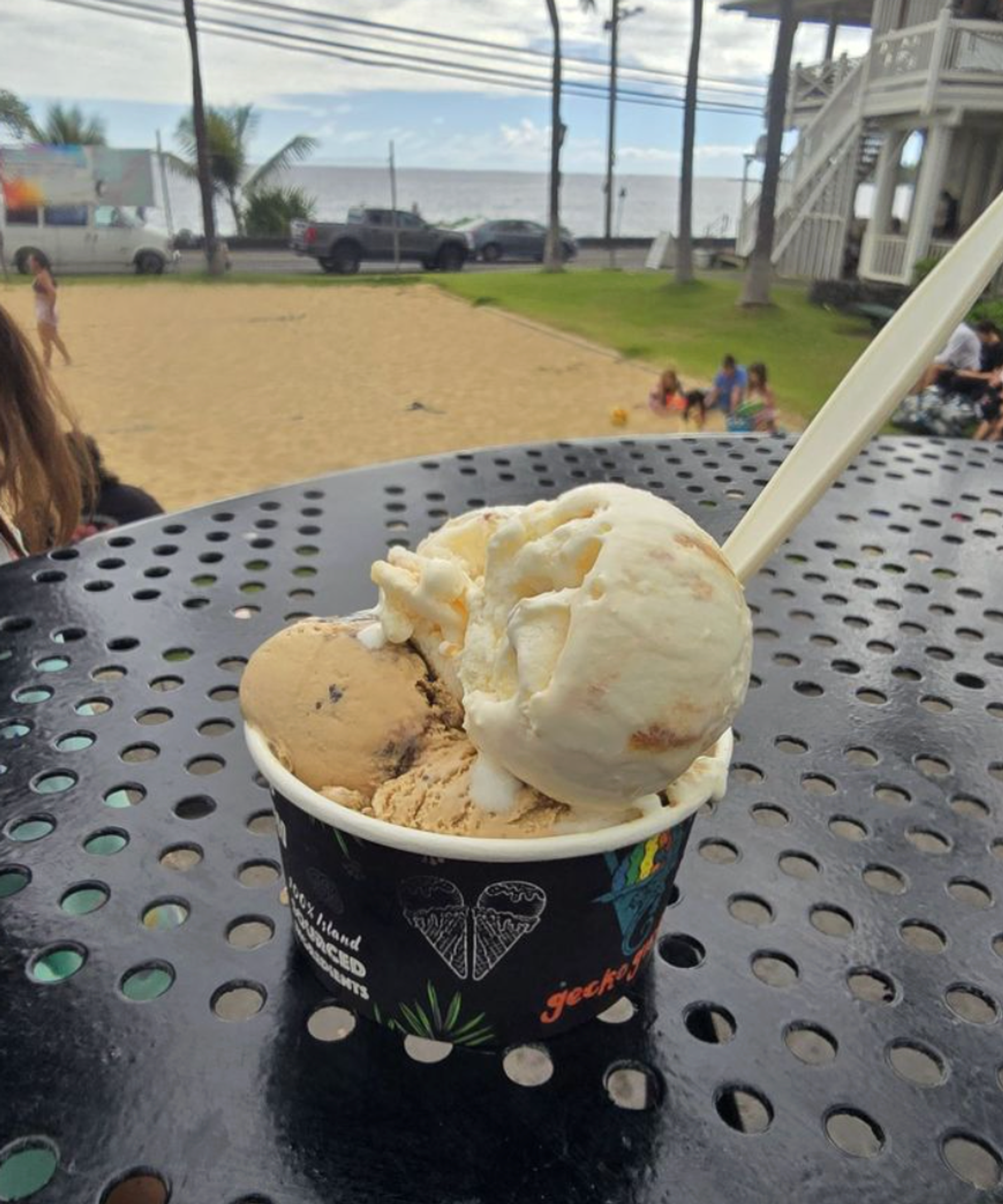Photo 5 of Gecko Girlz Shave Ice and Ice Cream Shop in Kailua-Kona, Big Island