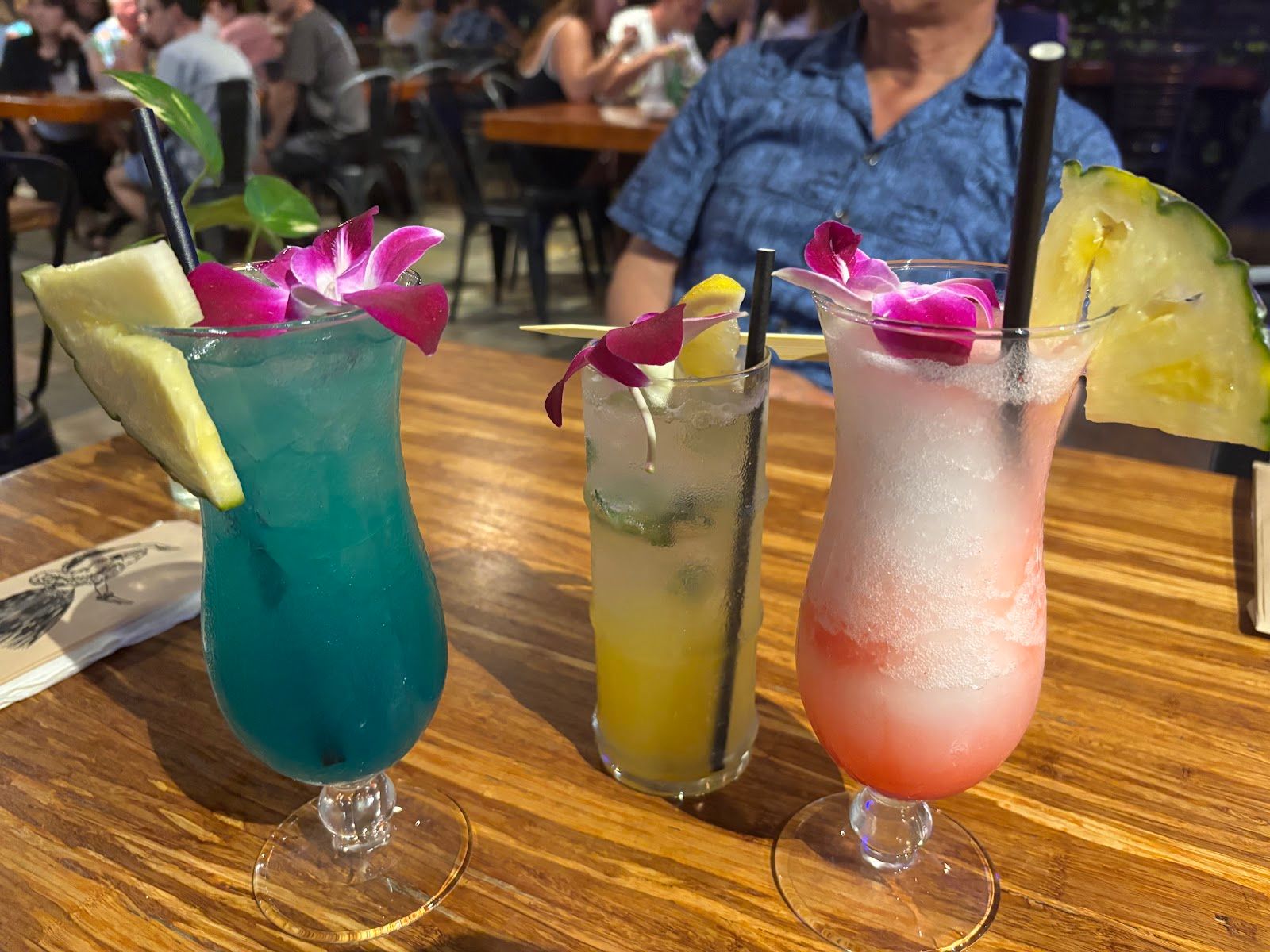 Photo 9 of Lulu's Waikiki in Waikīkī, Oahu