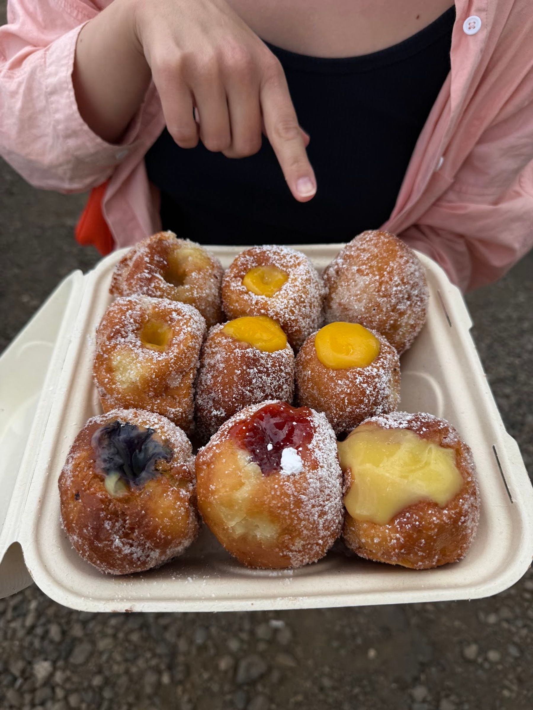 Photo 3 of Manuela Malasada Co in Mauna Kea Beach, Big Island