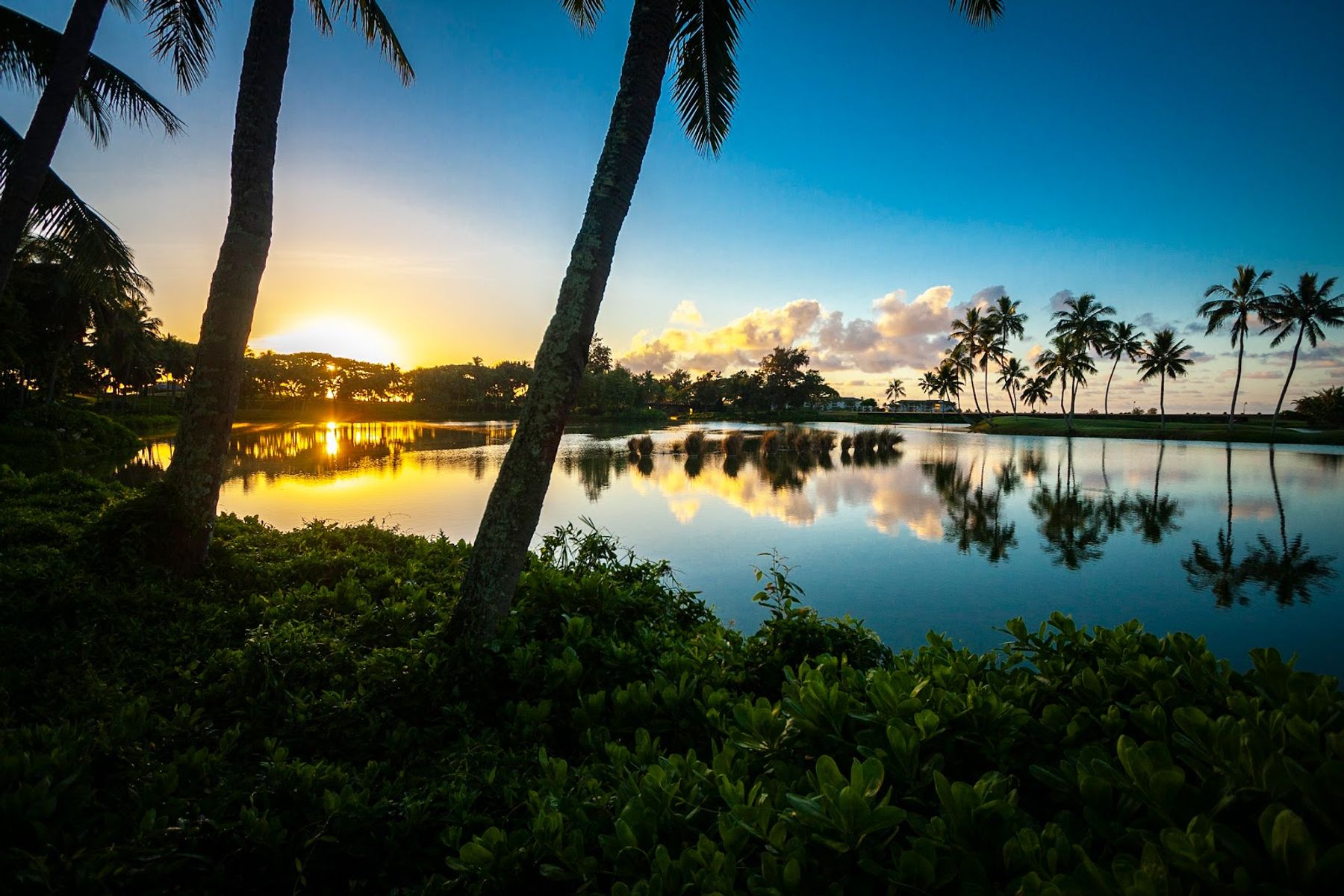 The Ocean Course at Hokuala in Lihue, Kaua‘i photo 4