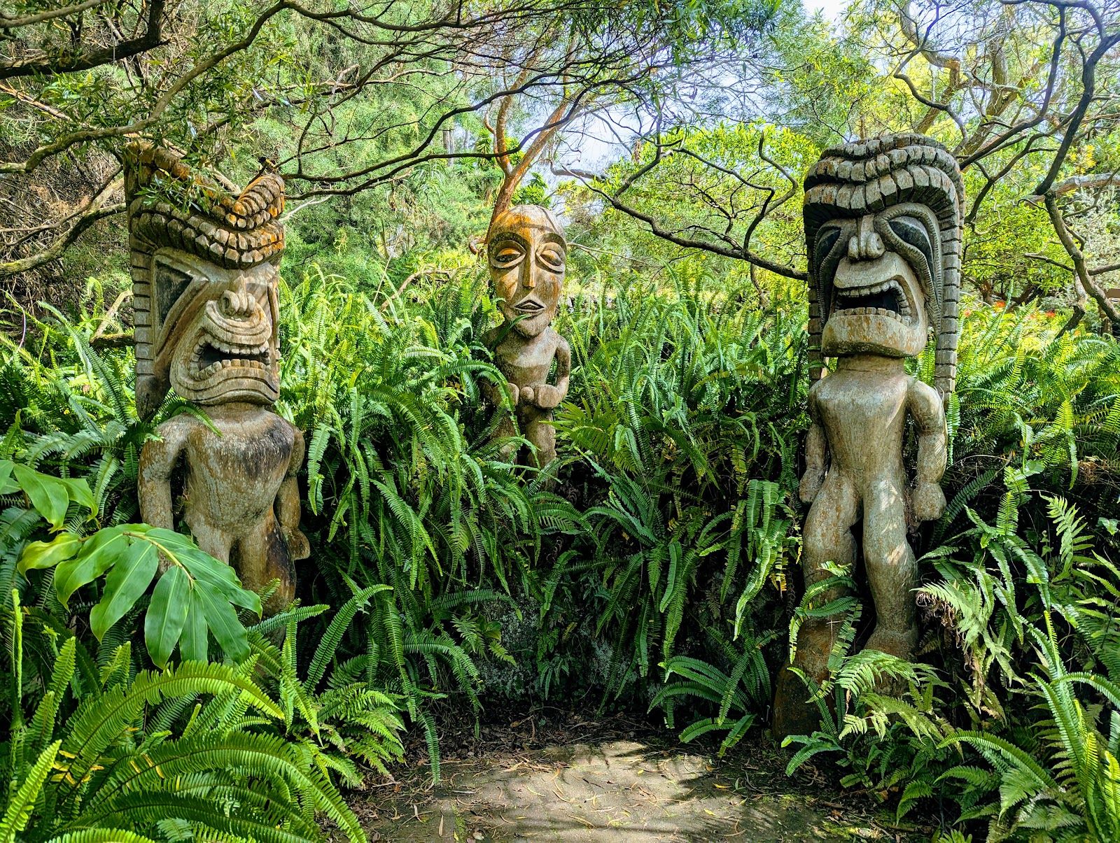 Photo 3 of Kula Botanical Garden in Kula, Maui