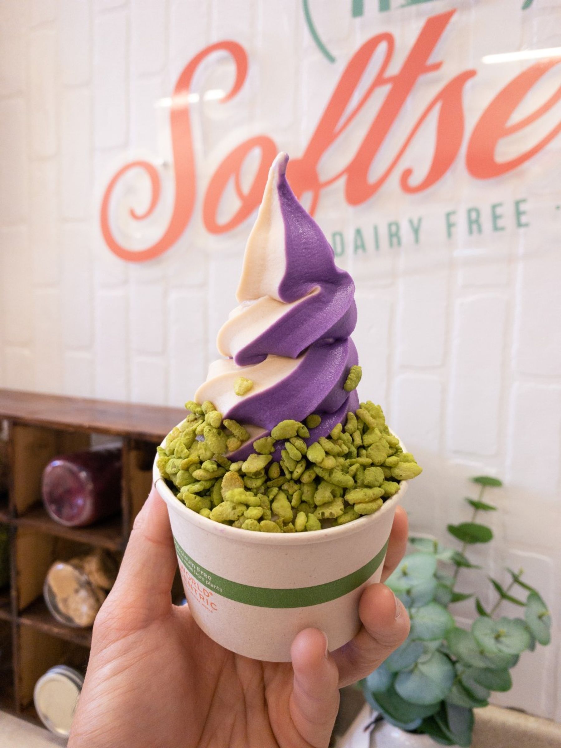 Photo 4 of Niu Soft Serve Parlour in Ala Moana & Mōʻiliʻili, Oahu