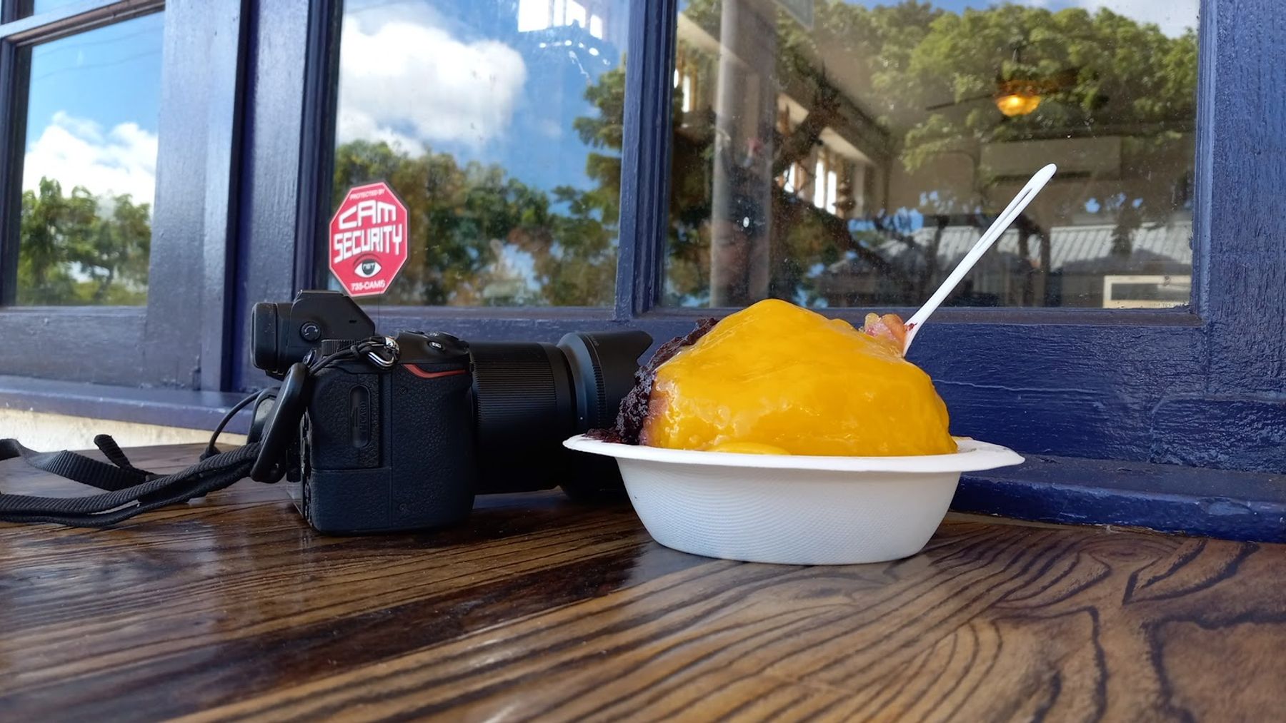 Photo 1 of Monsarrat Shave Ice Natural Organic Fruit in Diamond Head & Kapahulu, Oahu