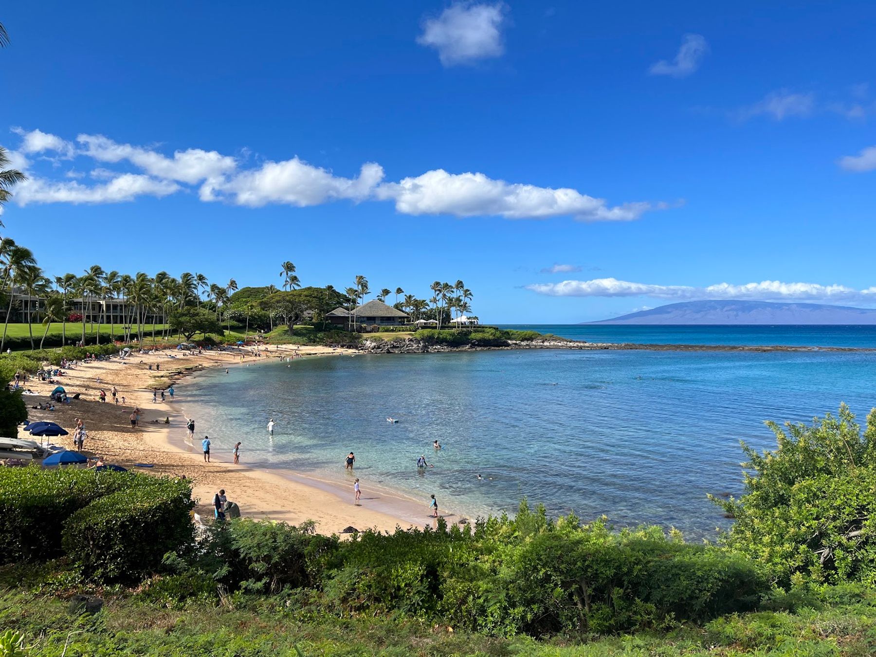 Photo 1 of Kapalua Bay Beach in Kapalua, Maui