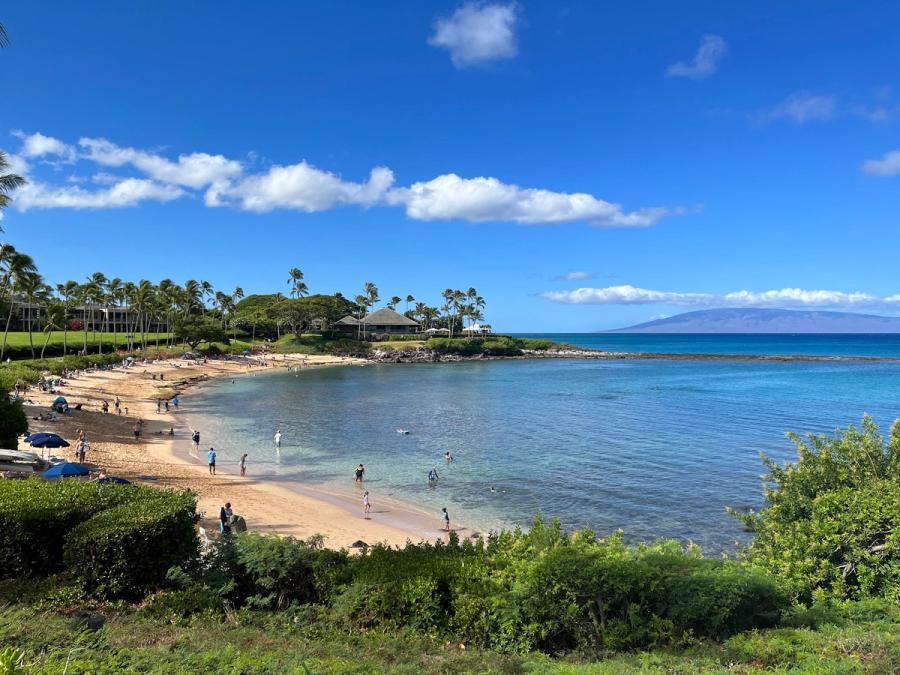 Photo 1 of Kapalua Bay Beach in Kapalua, Maui