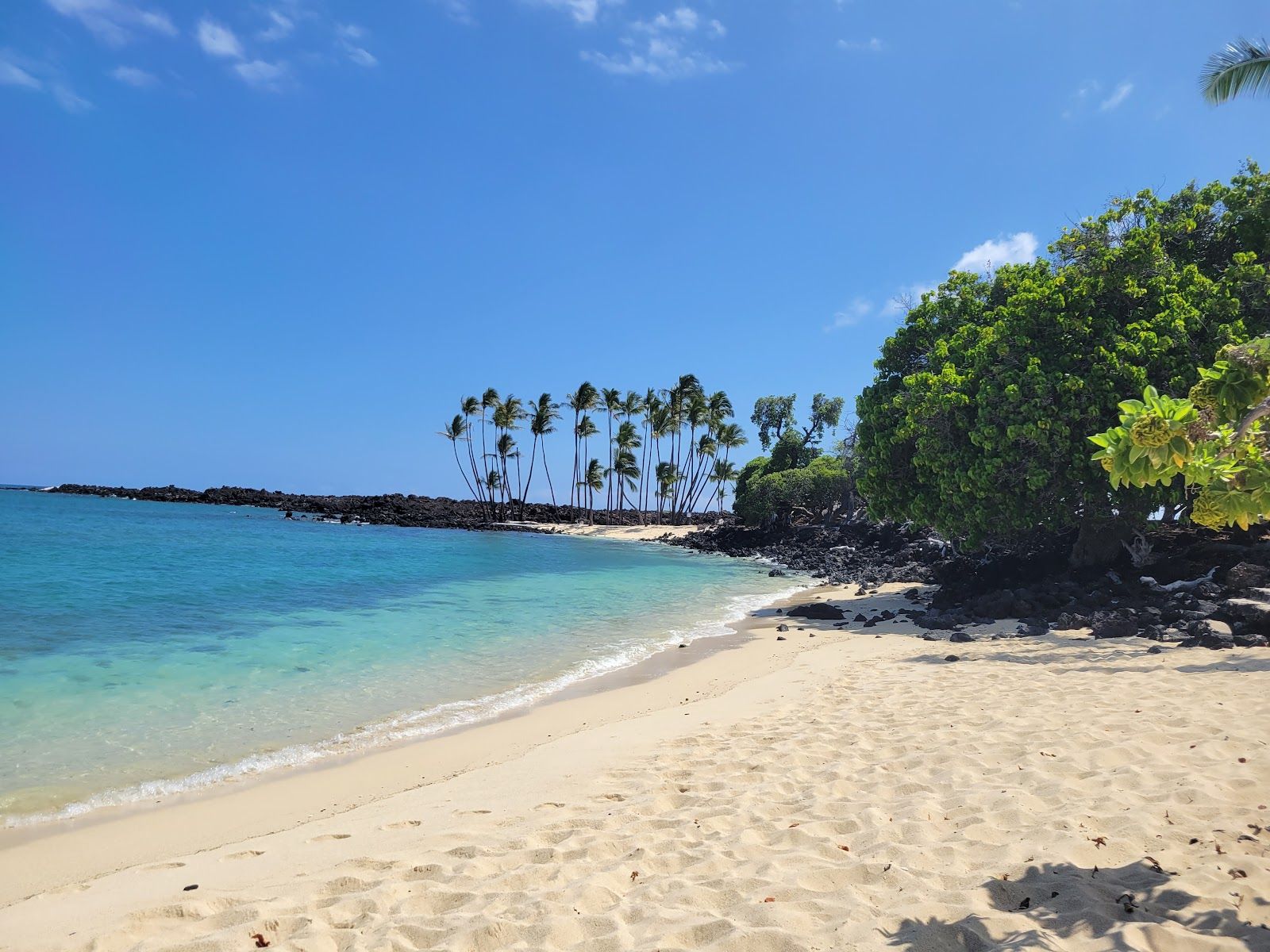 Photo 2 of Kekaha Kai State Beach in Kailua-Kona, Big Island