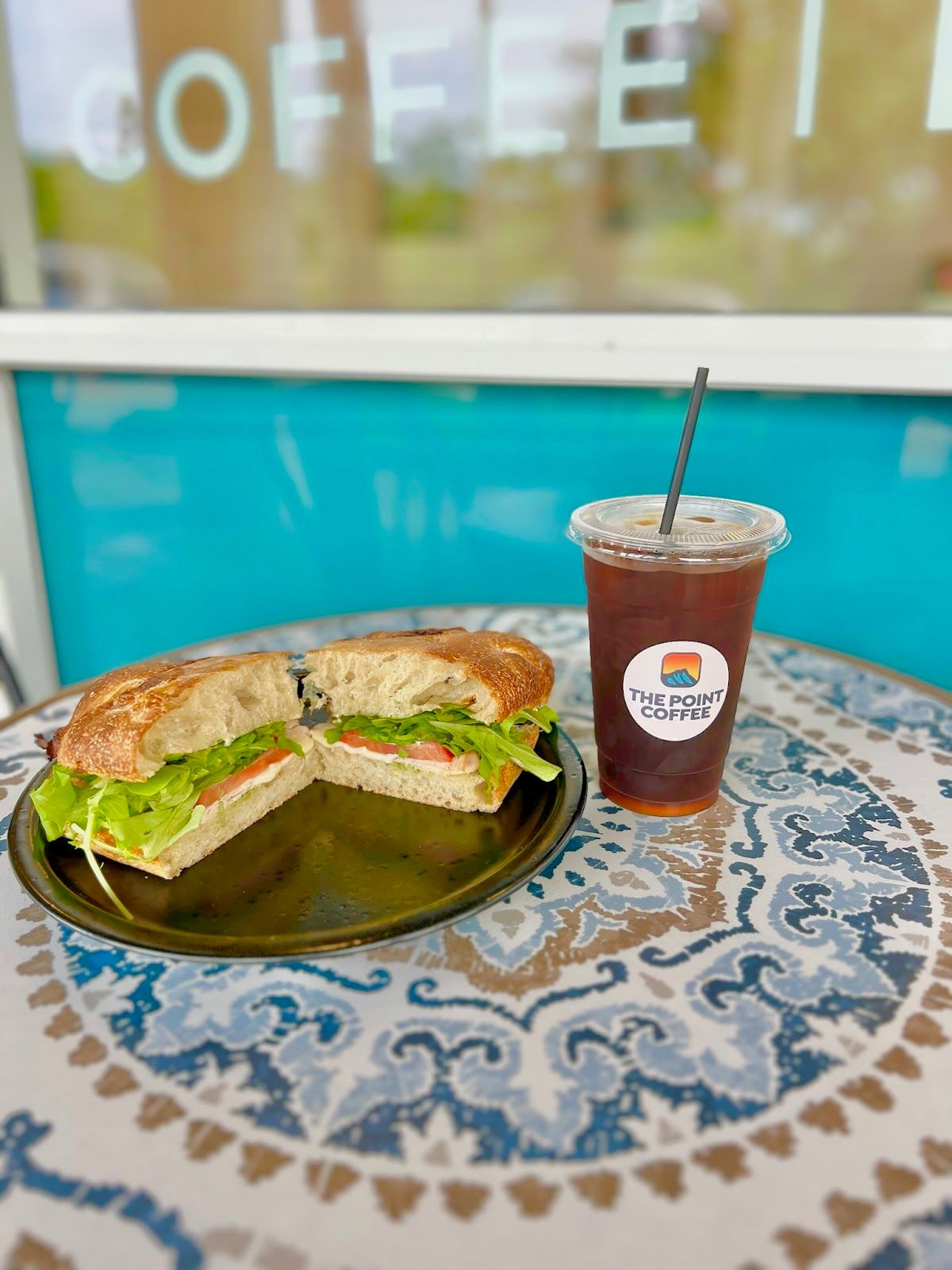Photo 2 of The Point Coffee in Hawaiʻi Kai & East Honolulu, Oahu