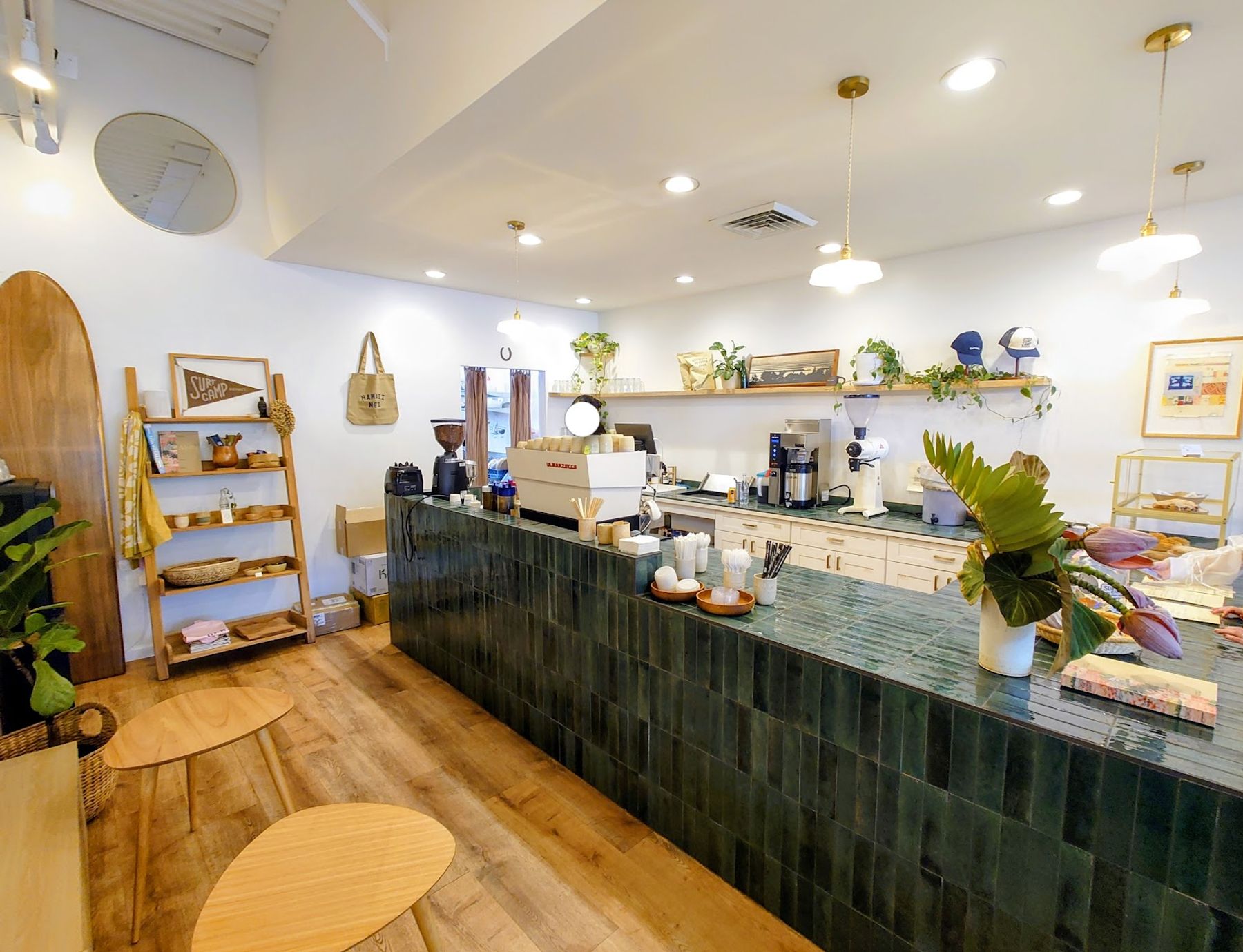 Photo 5 of Surf Camp Coffee Niu Valley in Hawaiʻi Kai & East Honolulu, Oahu