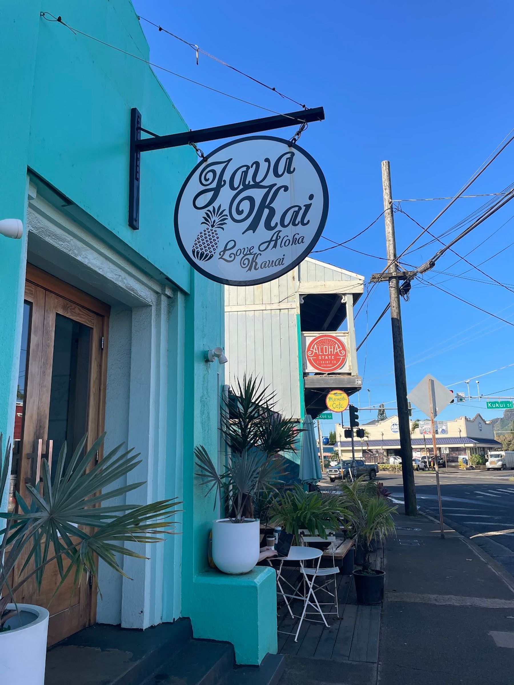 Photo 1 of Java Kai Bar Coffee Roasters in Kīlauea, Kauai