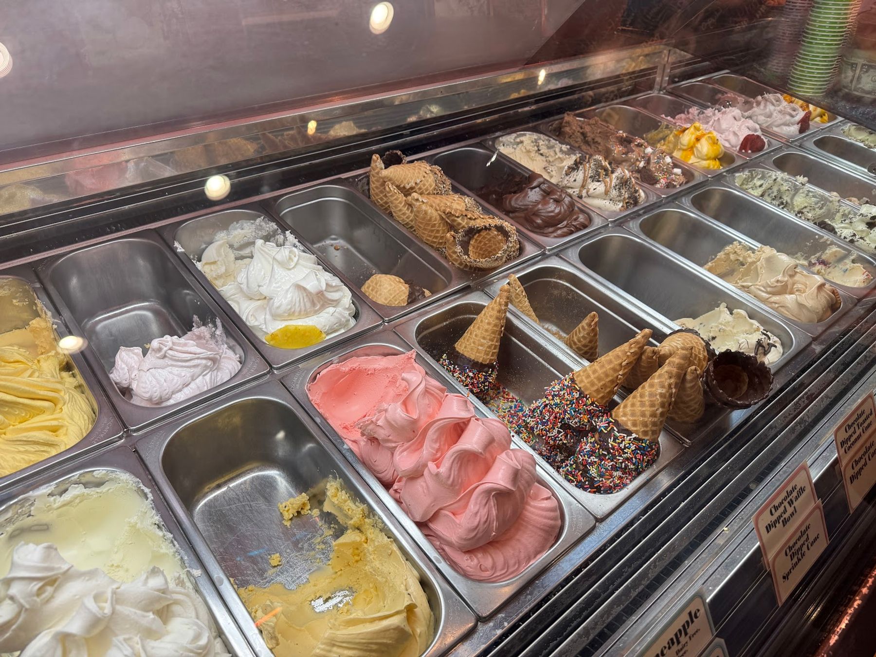 Photo 3 of Maui Gelato and Waffles in Kīhei, Maui