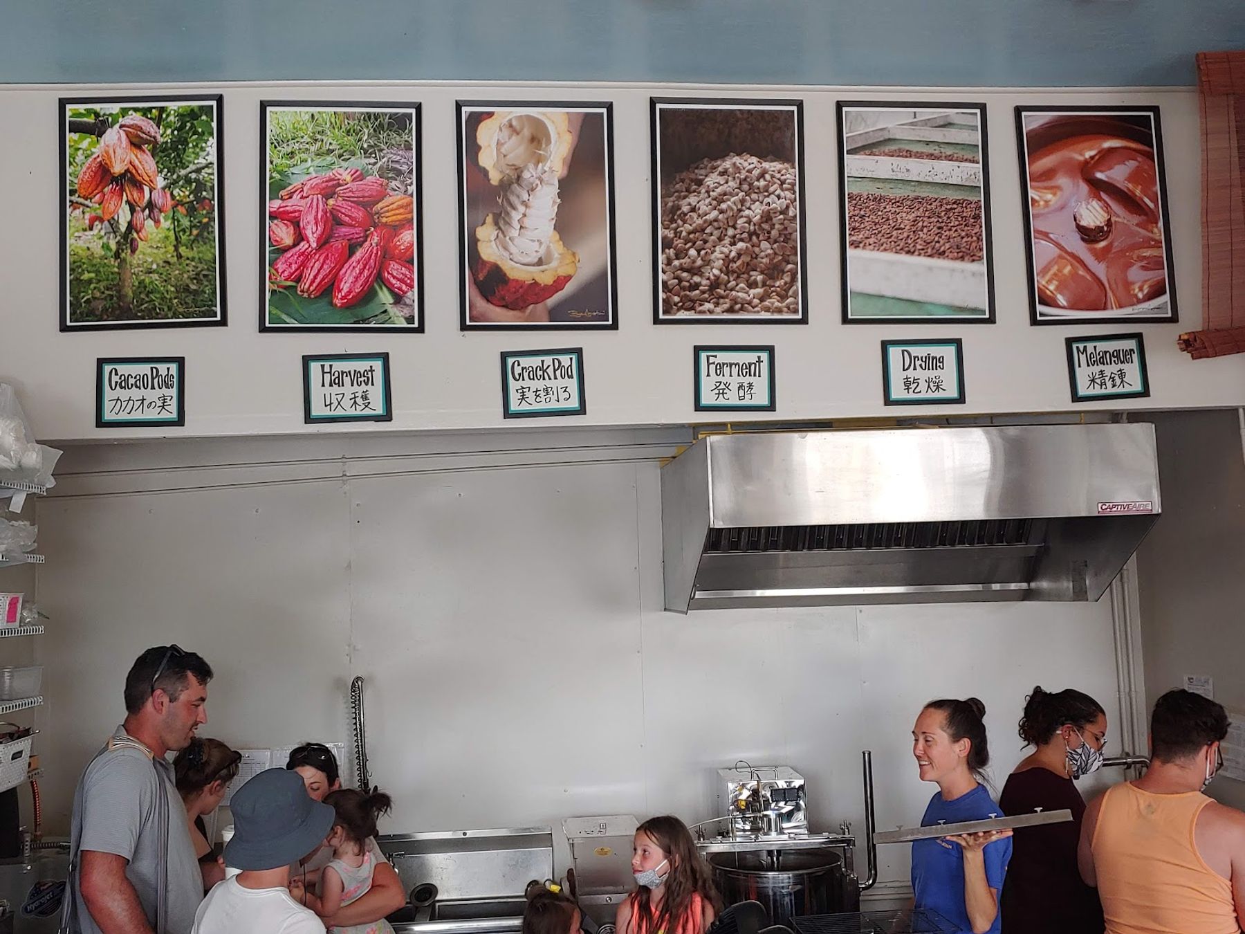 Photo 3 of Mahiʻai Made in Hilo, Big Island