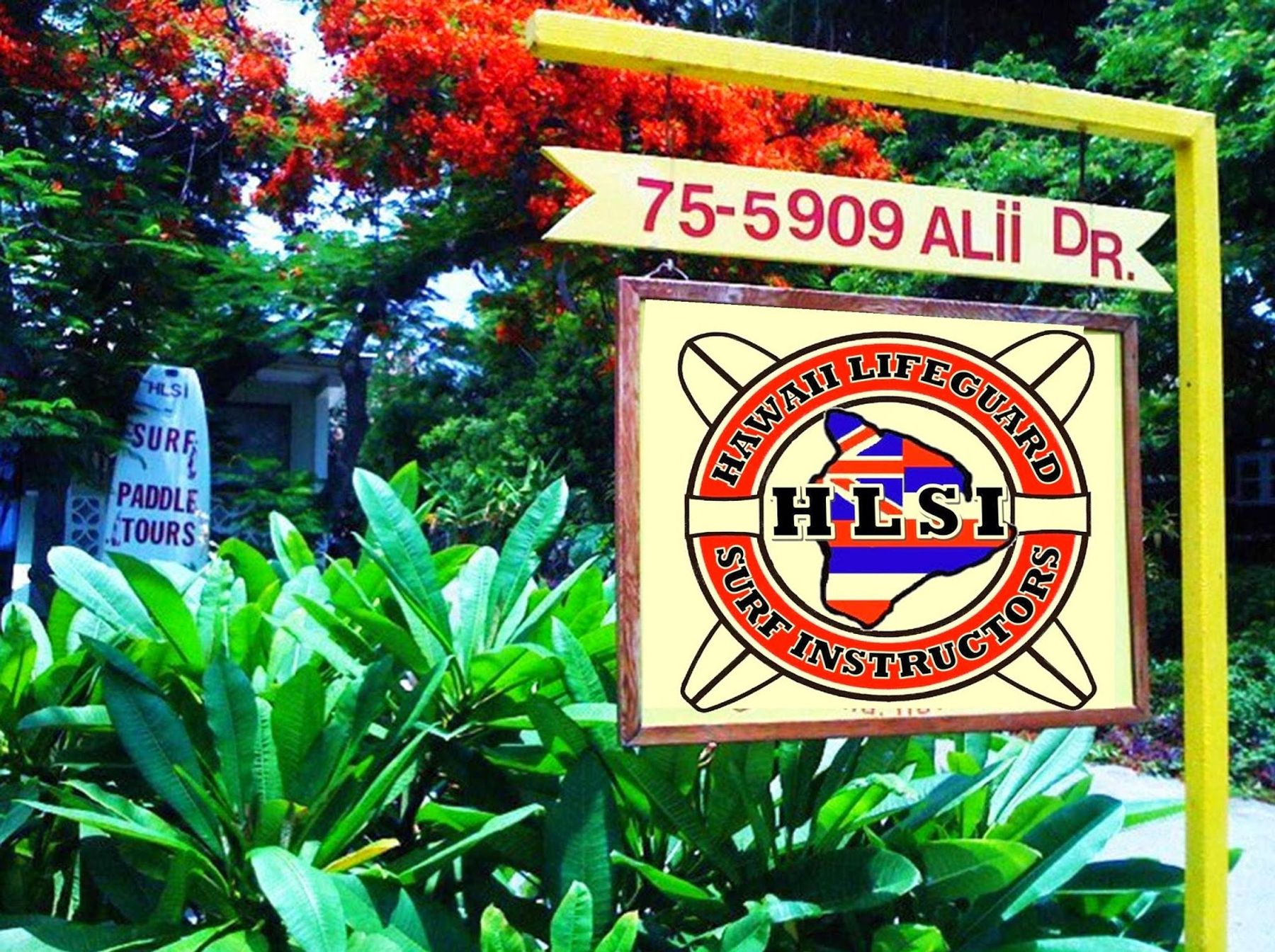 Photo 5 of Hawai'i Lifeguard Surf Instructors in Kailua-Kona, Big Island