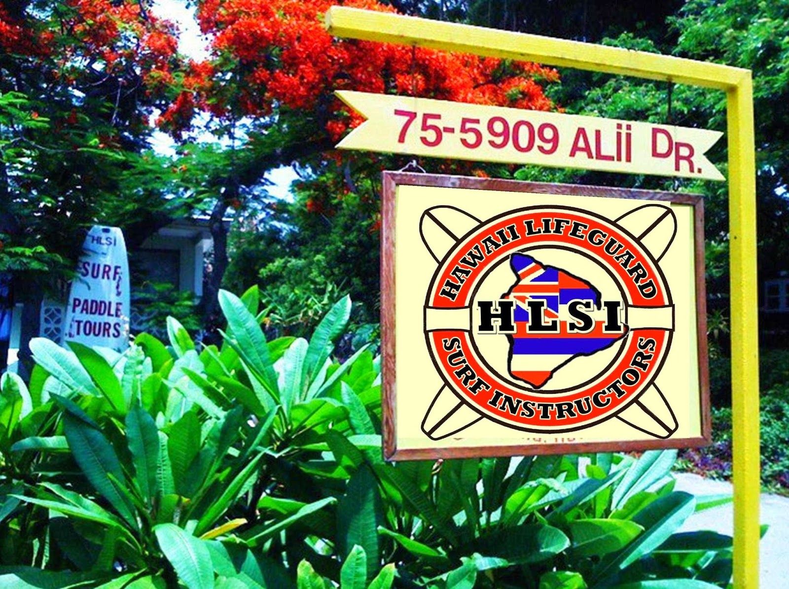 Photo 5 of Hawai'i Lifeguard Surf Instructors in Kailua-Kona, Big Island