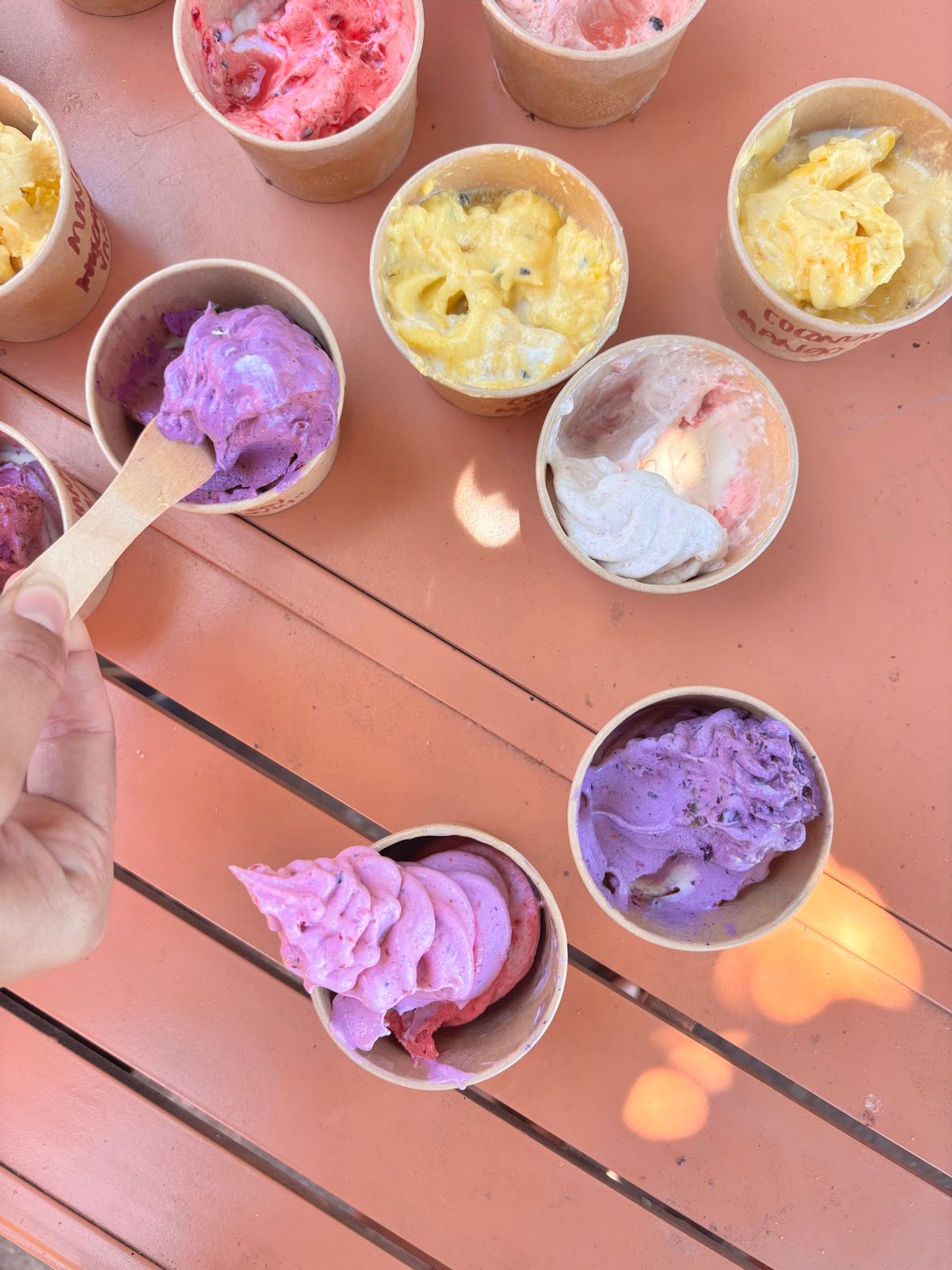 Photo 8 of Reef's Real Fruit Ice Cream in Kīhei, Maui