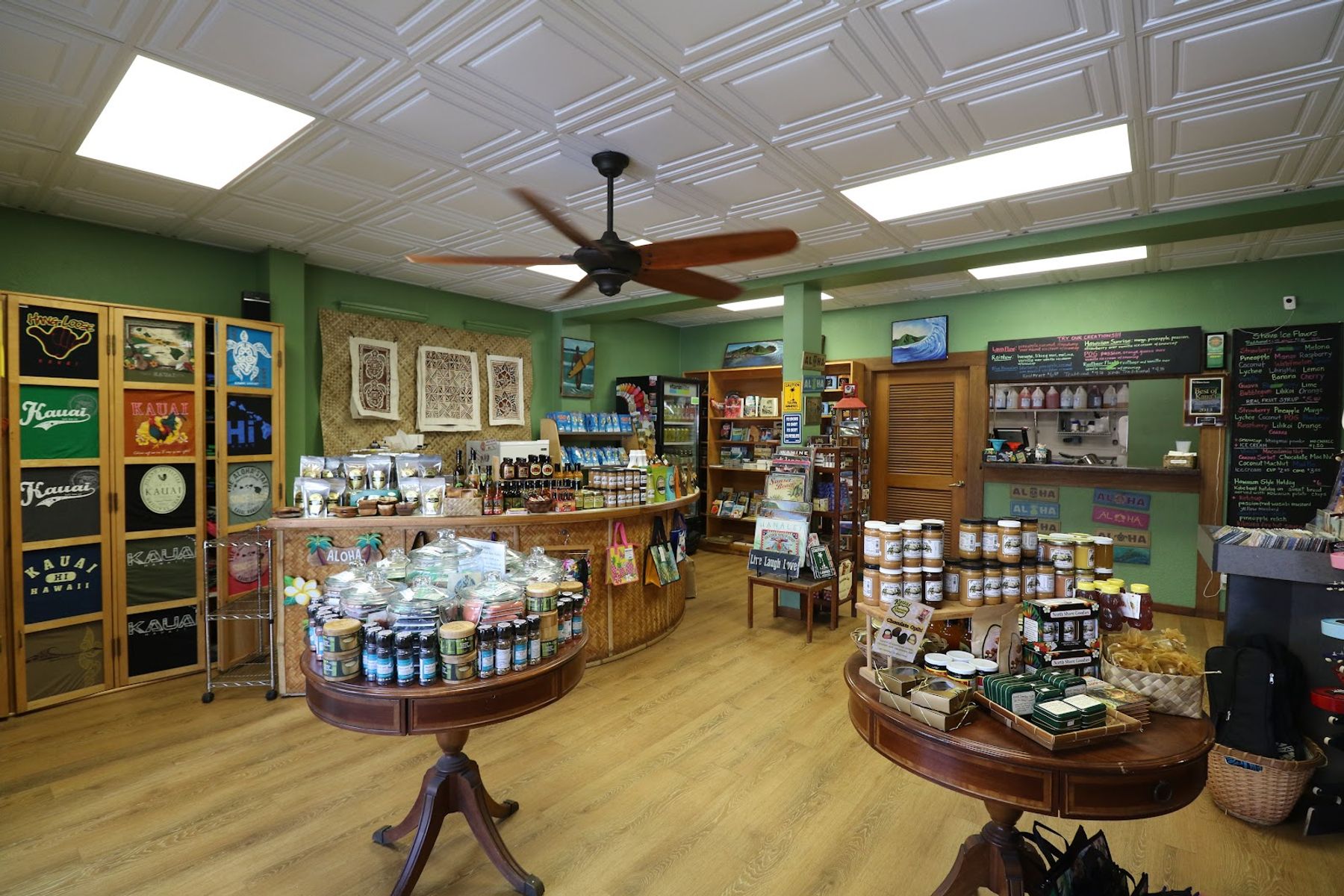 Hee Fat General Store restaurant in Kapaʻa, Kaua‘i photo 4