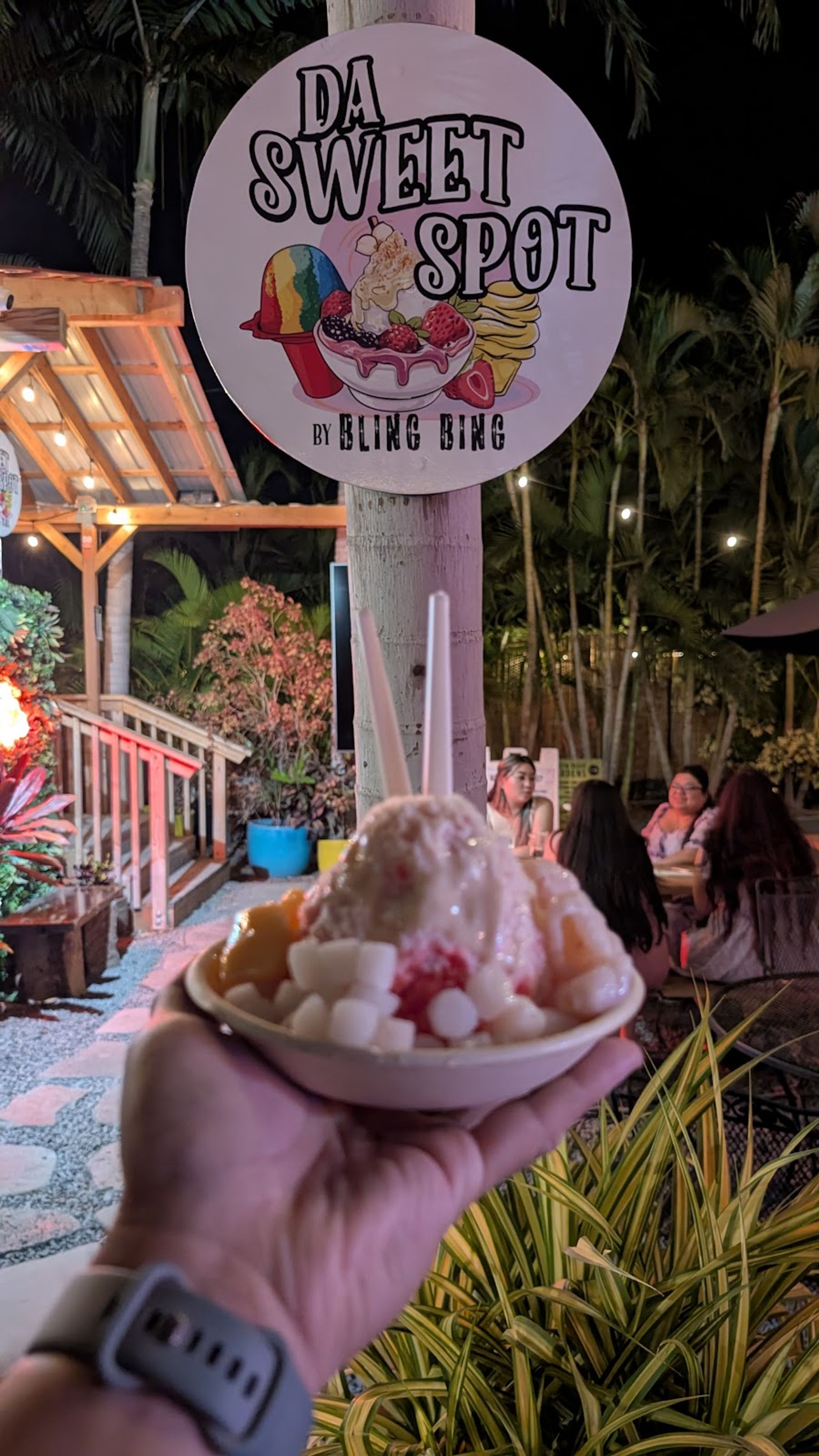 Photo 10 of Da Sweet Spot by Bling Bing Maui in Kīhei, Maui