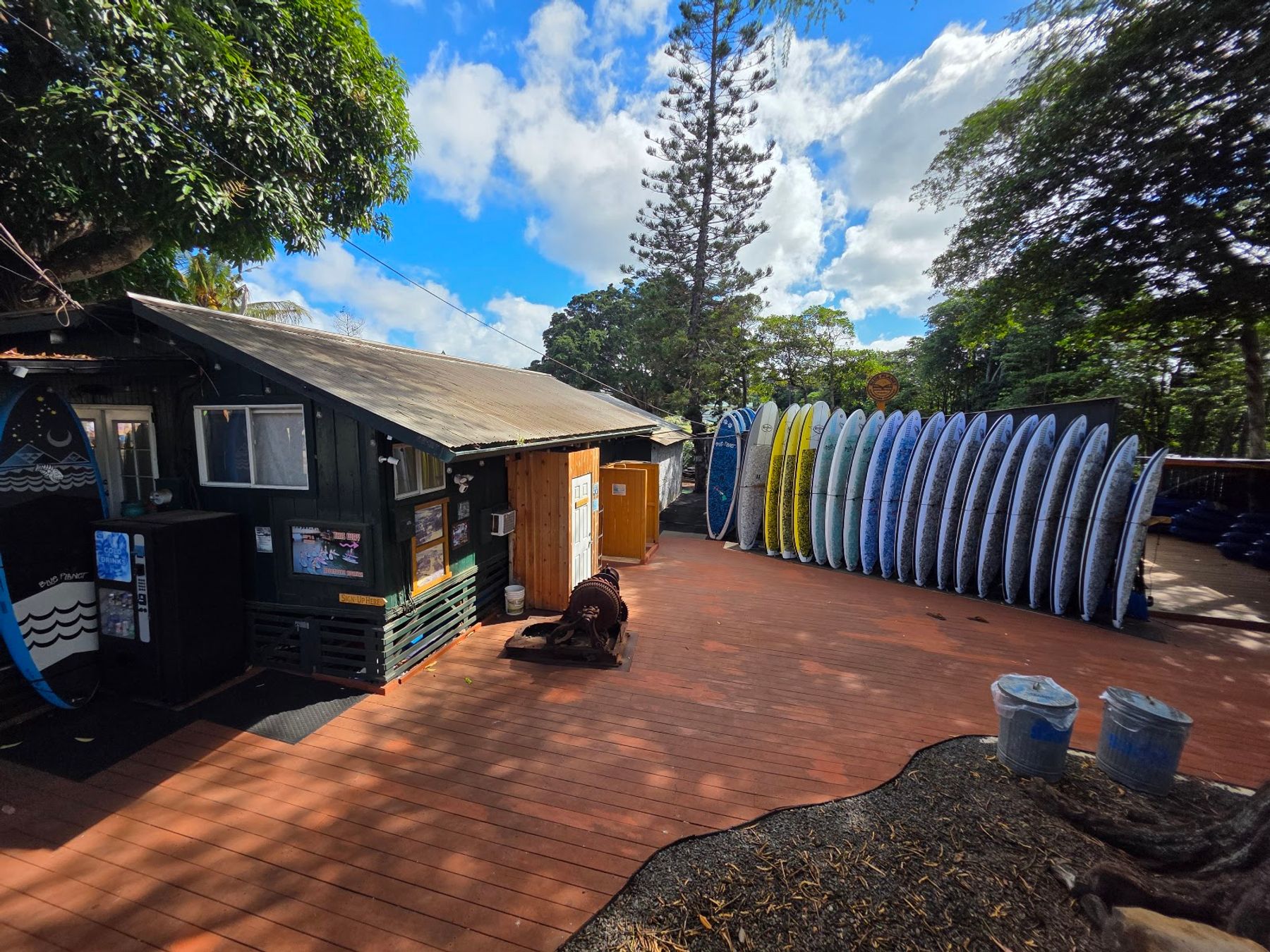 Photo 9 of Blue Planet Adventure Co in Haleʻiwa, Oahu