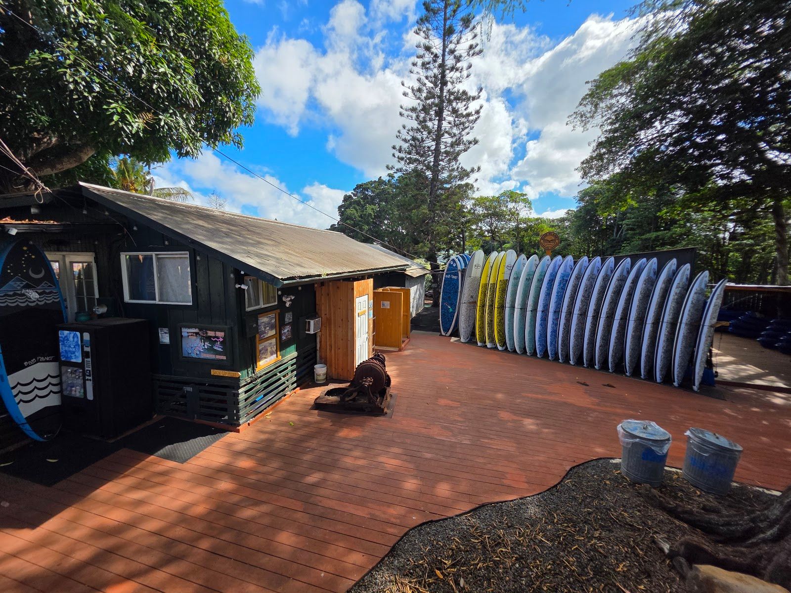 Photo 9 of Blue Planet Adventure Co in Haleʻiwa, Oahu