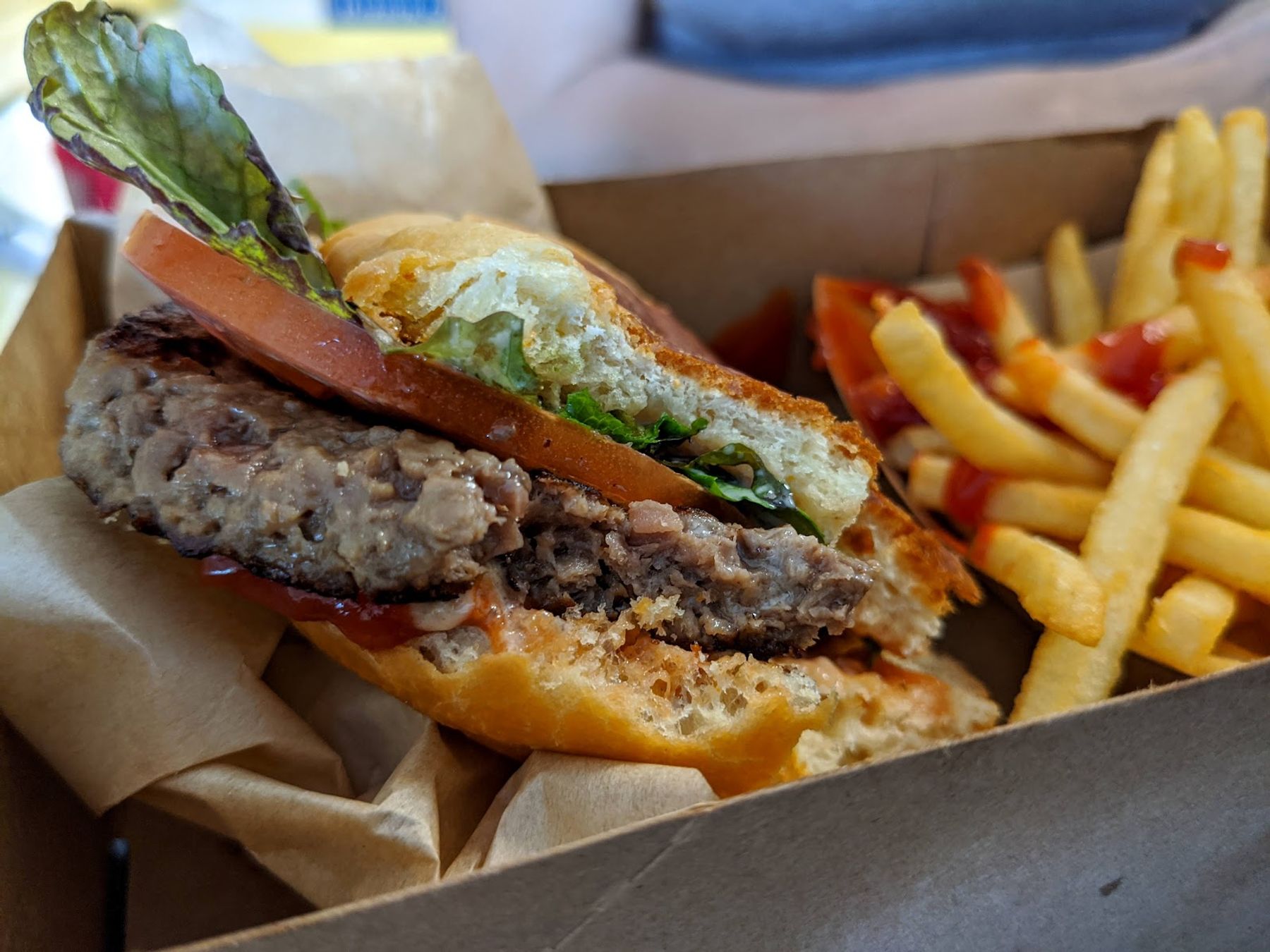 Photo 8 of Surf Burger in Mauna Kea Beach, Big Island