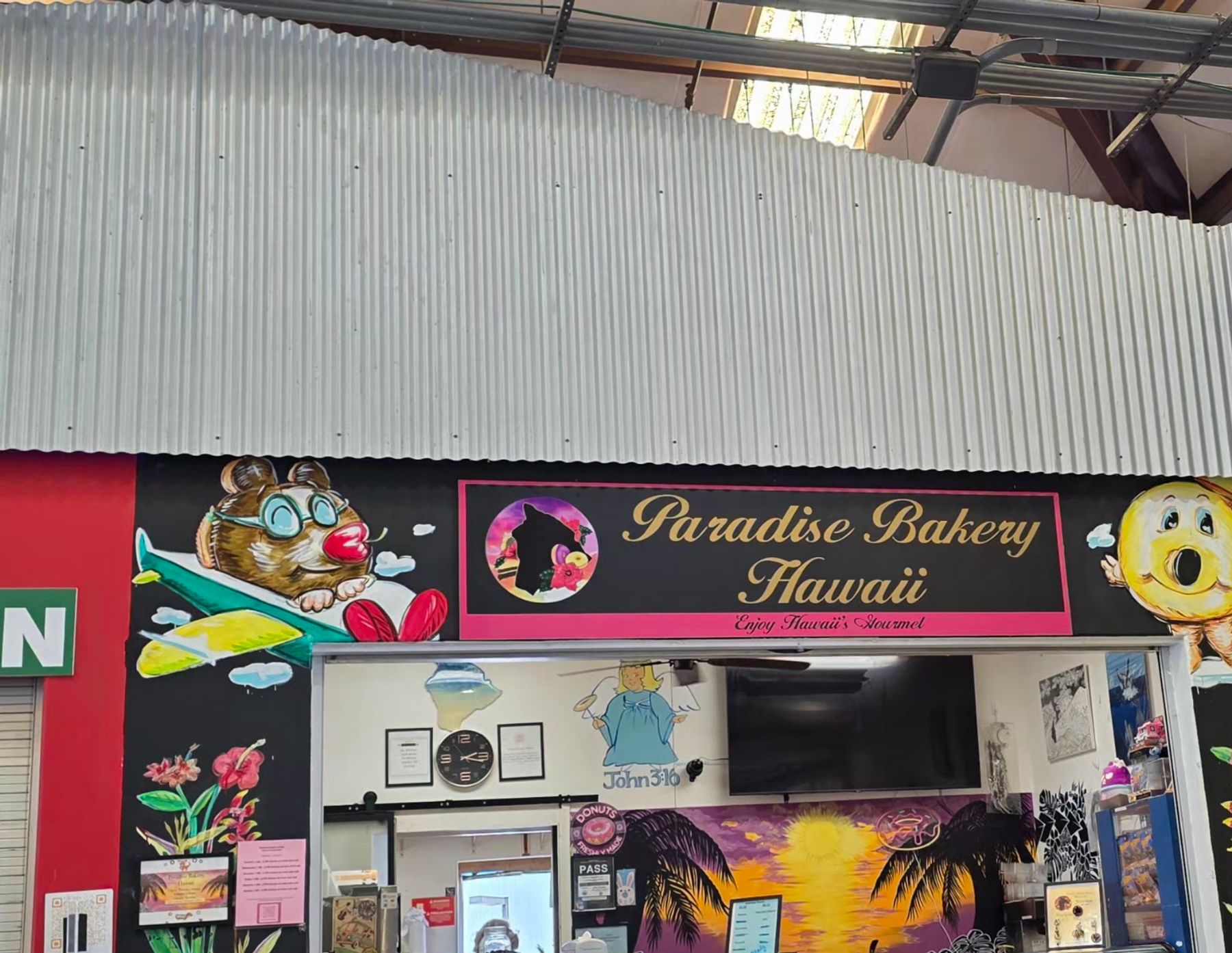 Photo 5 of Paradise Bakery Hawaii in Kailua-Kona, Big Island