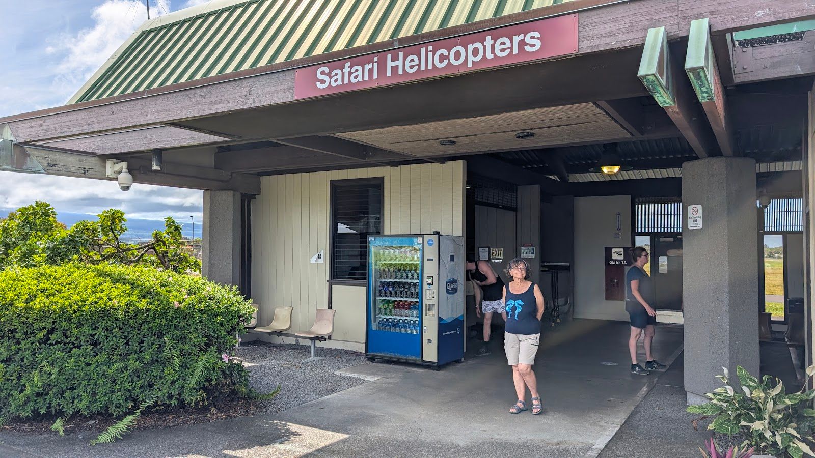 Photo 4 of Safari Helicopters in Hilo, Big Island