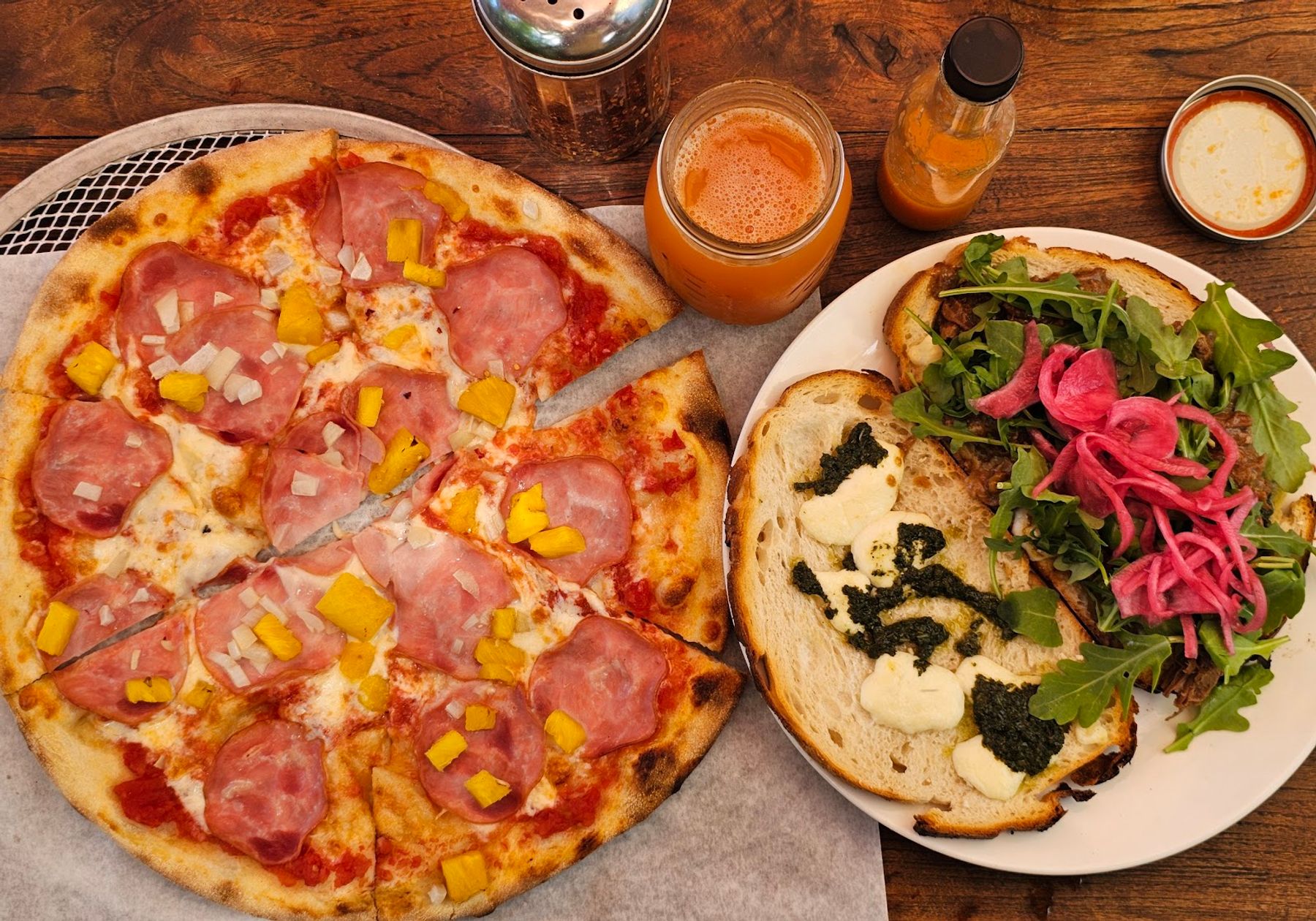 Photo 3 of Blue Door Bread & Pizza Company in Kīhei, Maui