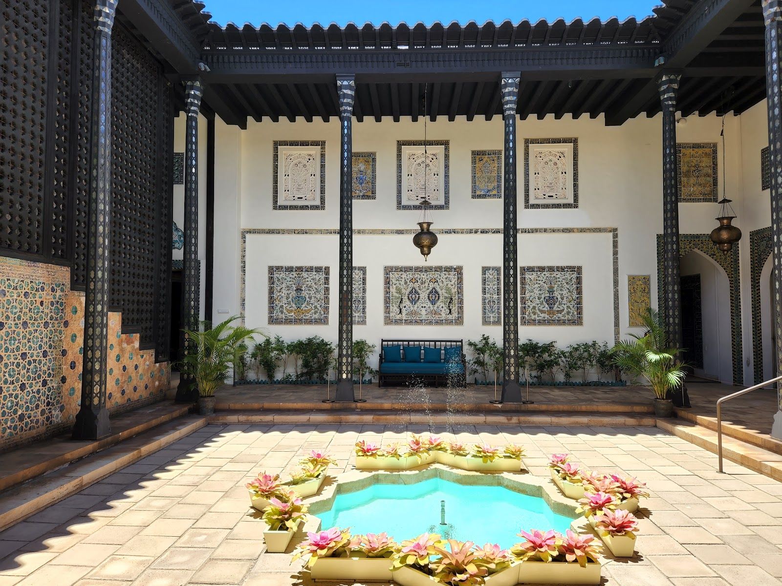 Photo 4 of Shangri La Museum in Kahala & Waialae, Oahu