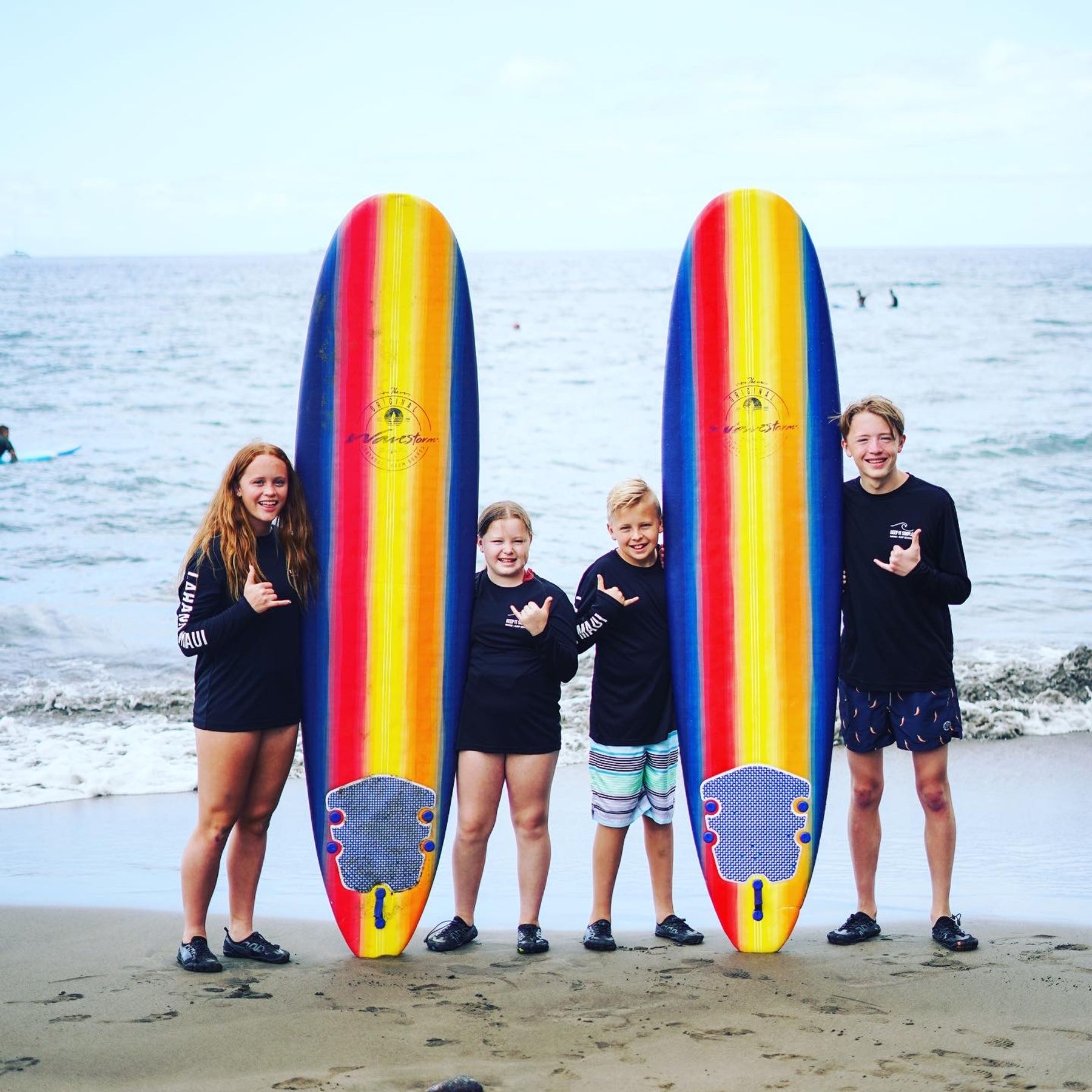 Photo 1 of Keep It Simple Hawaii, Maui Surf Lessons & Surf Shop in Kapalua, Maui