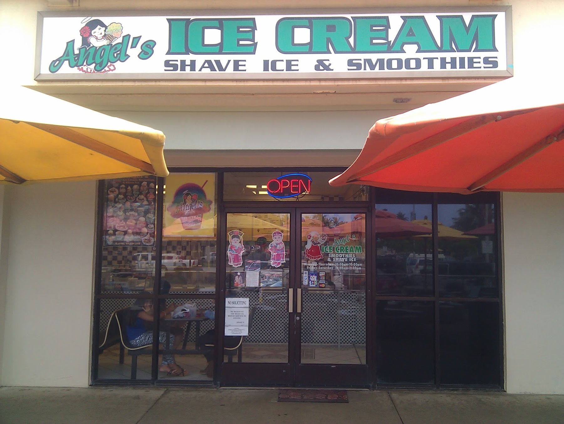 Photo 1 of Angel's Ice Cream in Lāʻie, Oahu