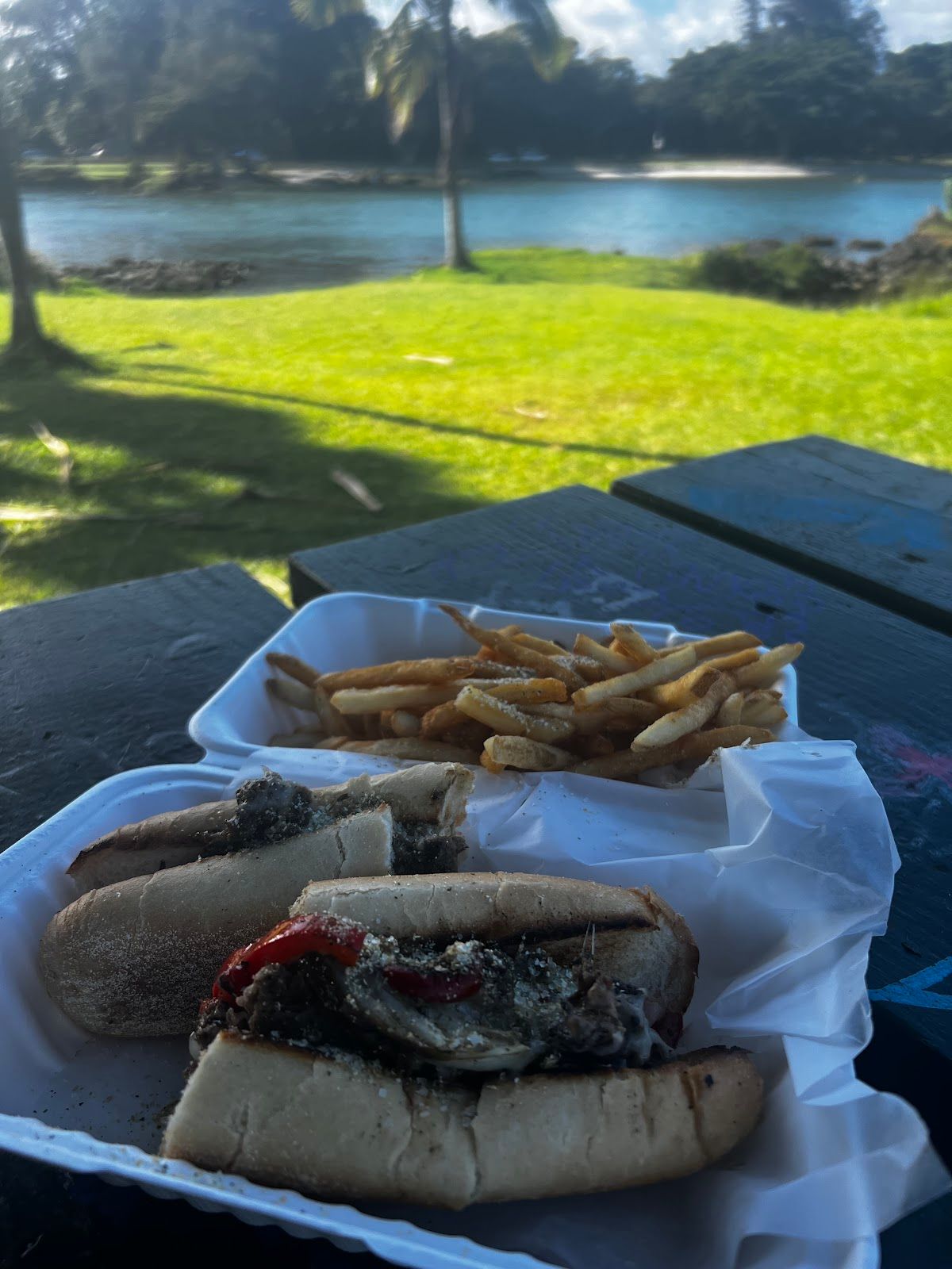 Photo 6 of Duck Fat Food Truck in Hilo, Big Island