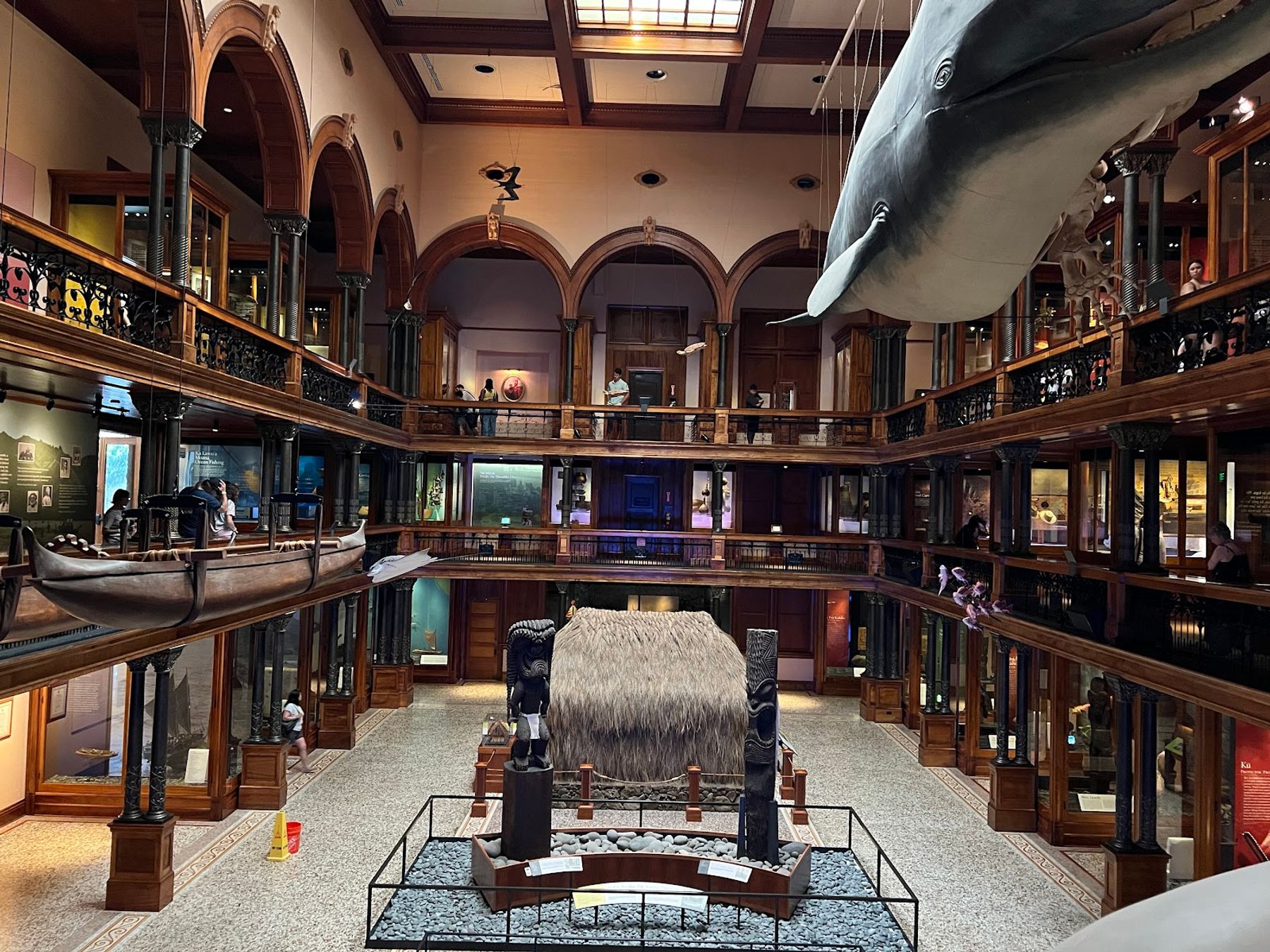 Photo 2 of Bishop Museum in Mānoa, Makiki & Nuʻuanu, Oahu