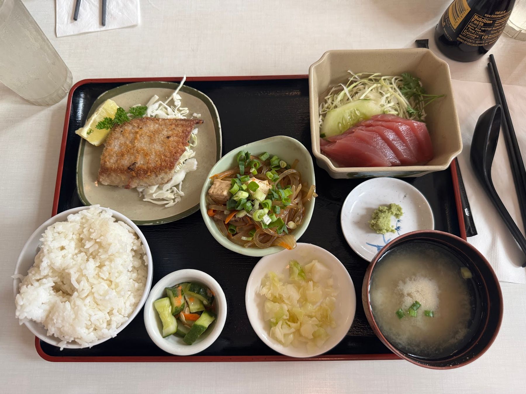 Photo 4 of Teshima's Restaurant in South Kona, Big Island