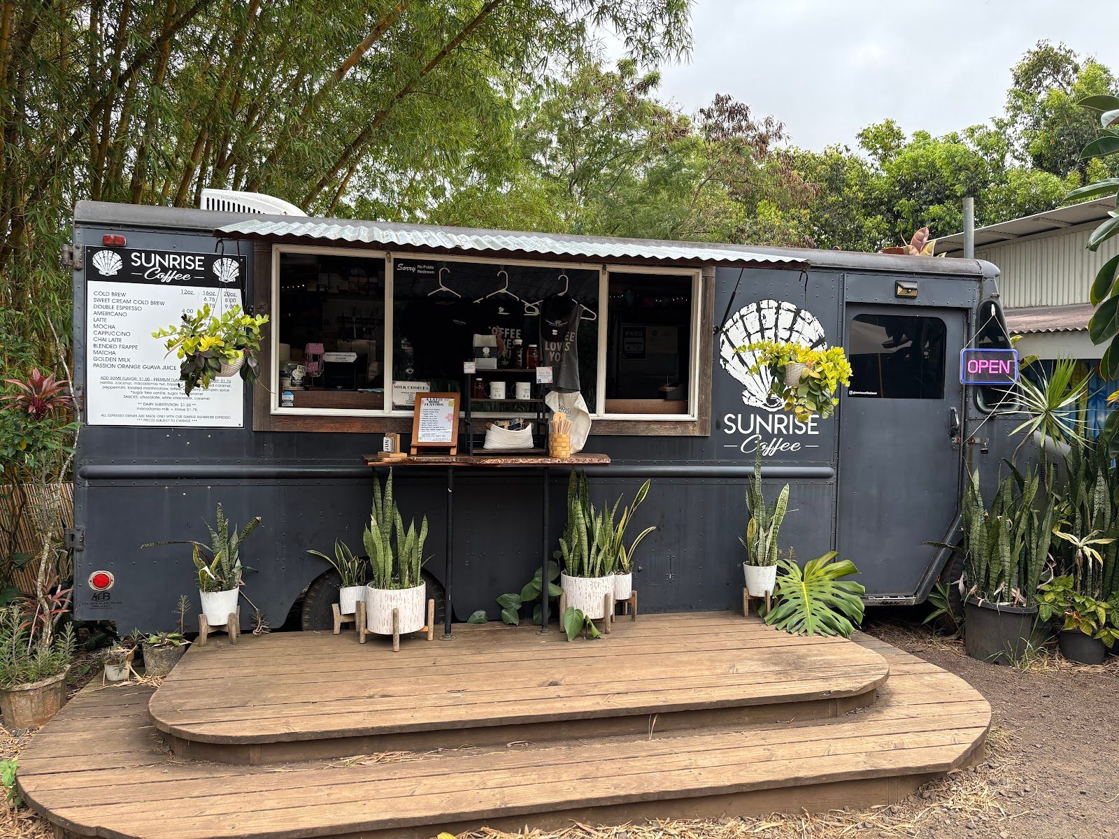 Photo 4 of Sunrise Coffee in Līhuʻe, Kauai