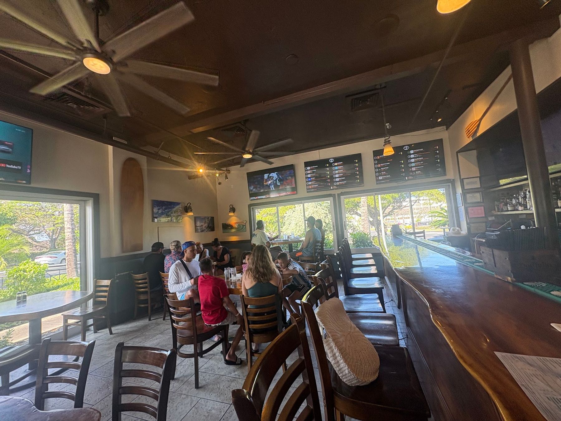 Photo 9 of A-Bay's Island Grill in Waikoloa, Big Island